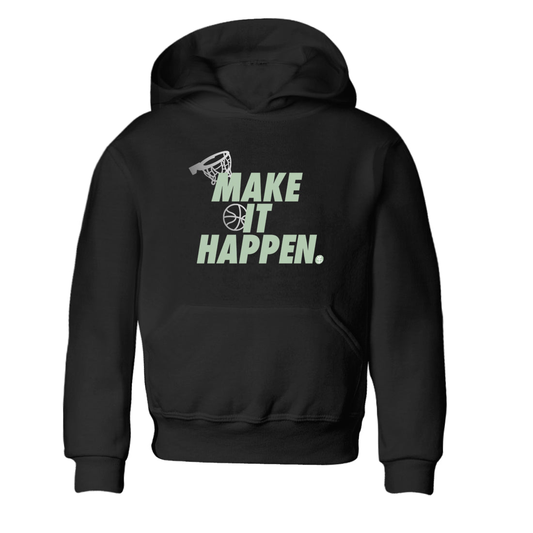 Make It Happen snkmatch Tees Kids - Air Jordan 4 Abundance