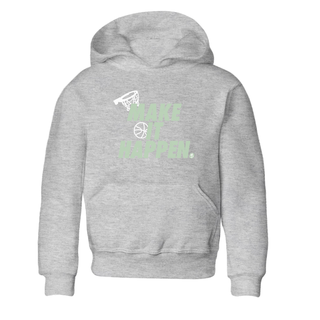 Make It Happen snkmatch Tees Kids - Air Jordan 4 Abundance