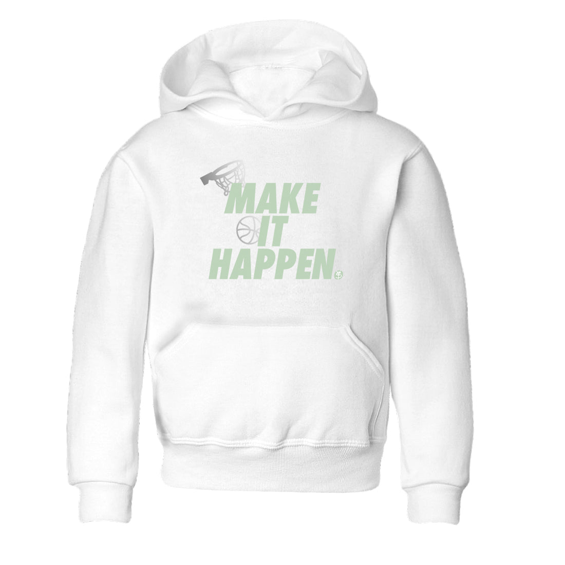 Make It Happen snkmatch Tees Kids - Air Jordan 4 Abundance