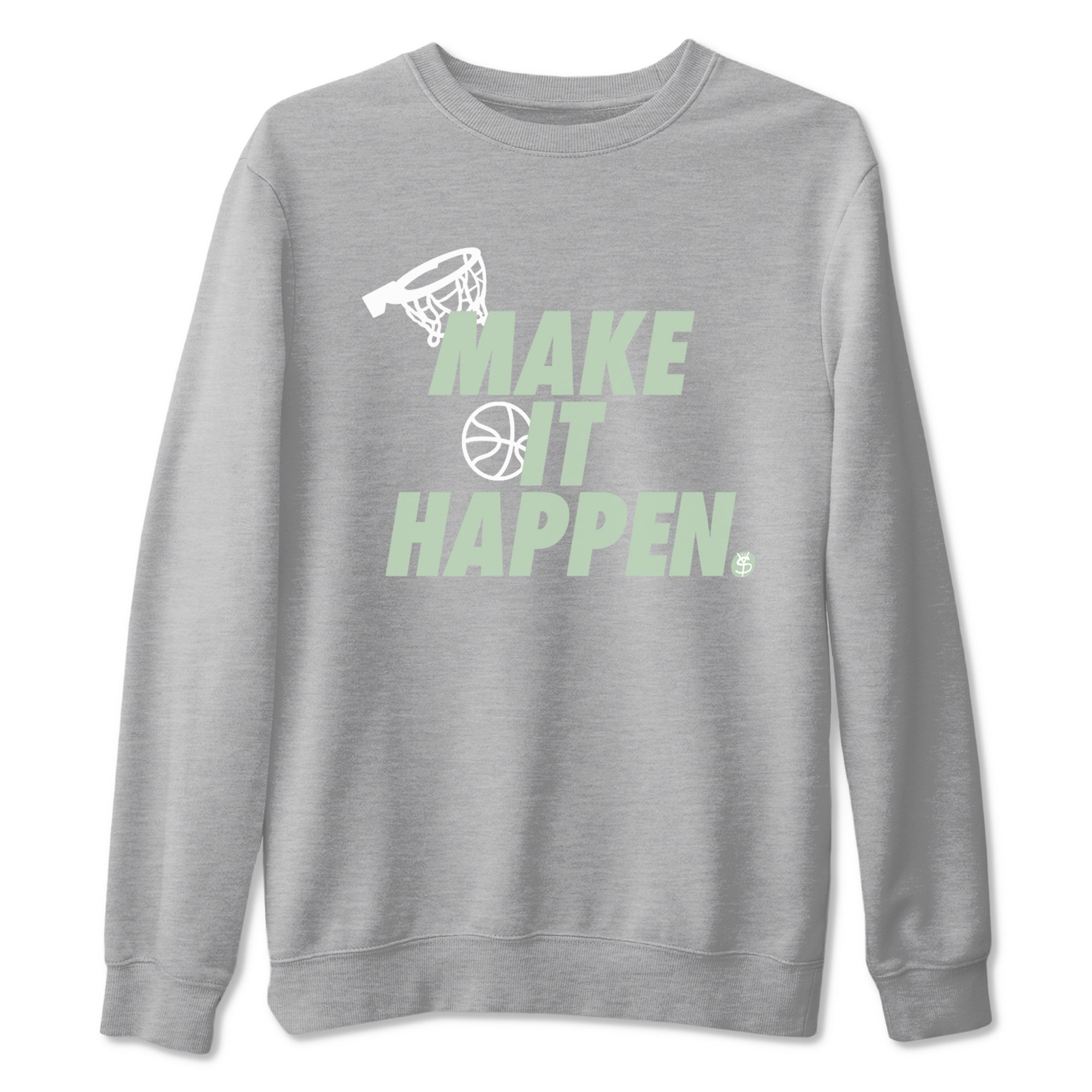 Make It Happen snkmatch Tees - Air Jordan 4 Abundance