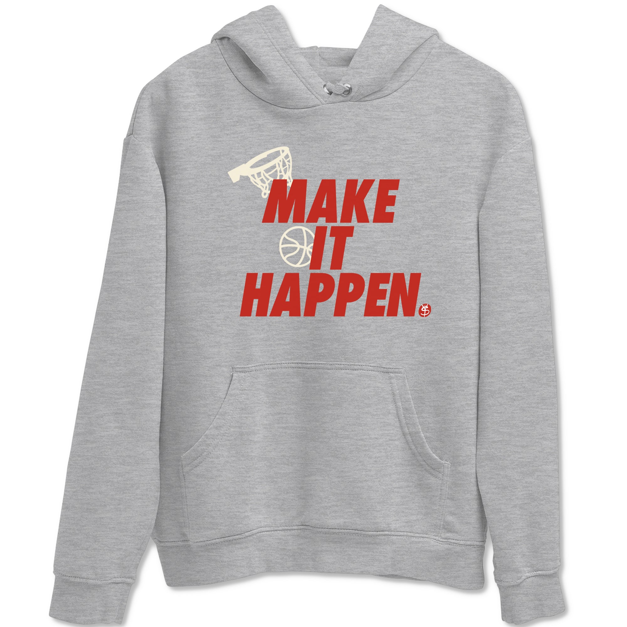 Make It Happen snkmatch Tees - Air Jordan 4 Brick By Brick