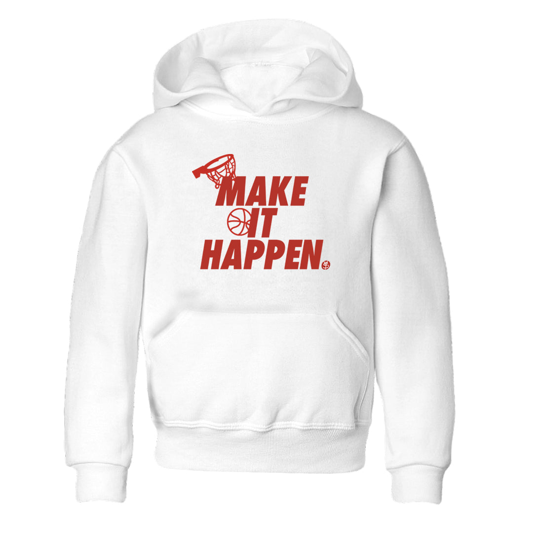Make It Happen snkmatch Tees Kids - Air Jordan 4 Brick By Brick