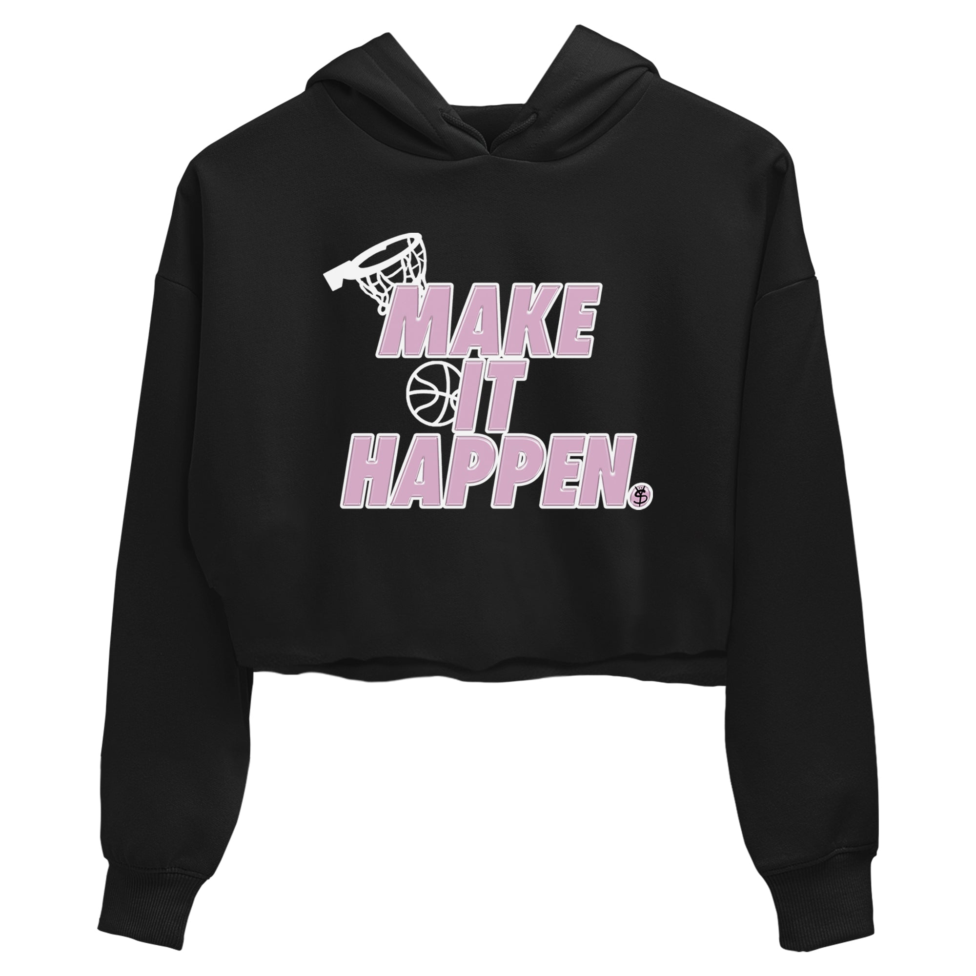 Make It Happen snkmatch Women's Top - Air Jordan 4 Orchid