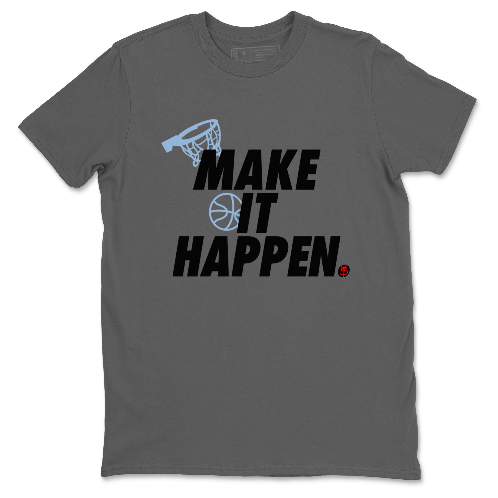 Make It Happen snkmatch Tees - Air Jordan 5 Reimagined