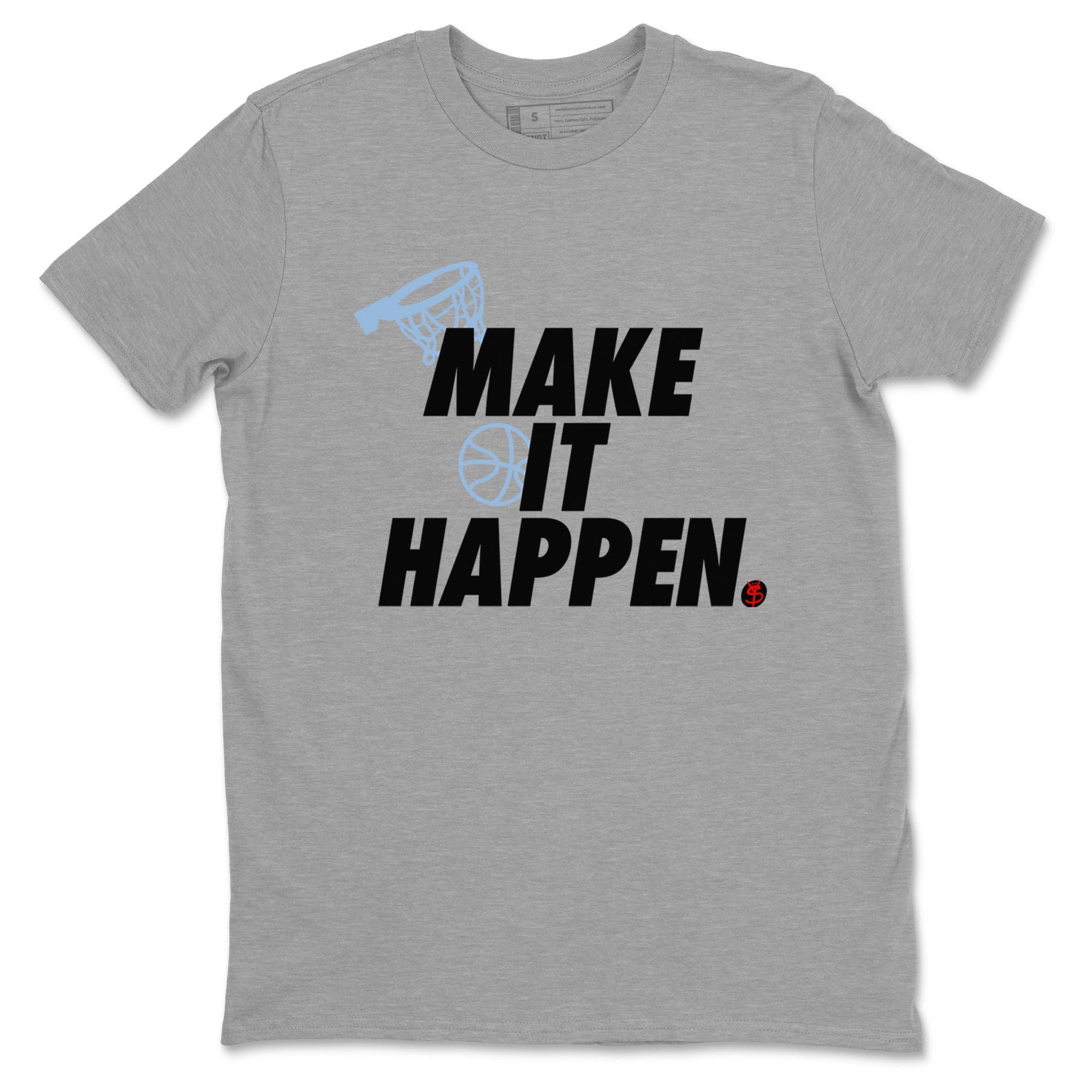 Make It Happen snkmatch Tees - Air Jordan 5 Reimagined