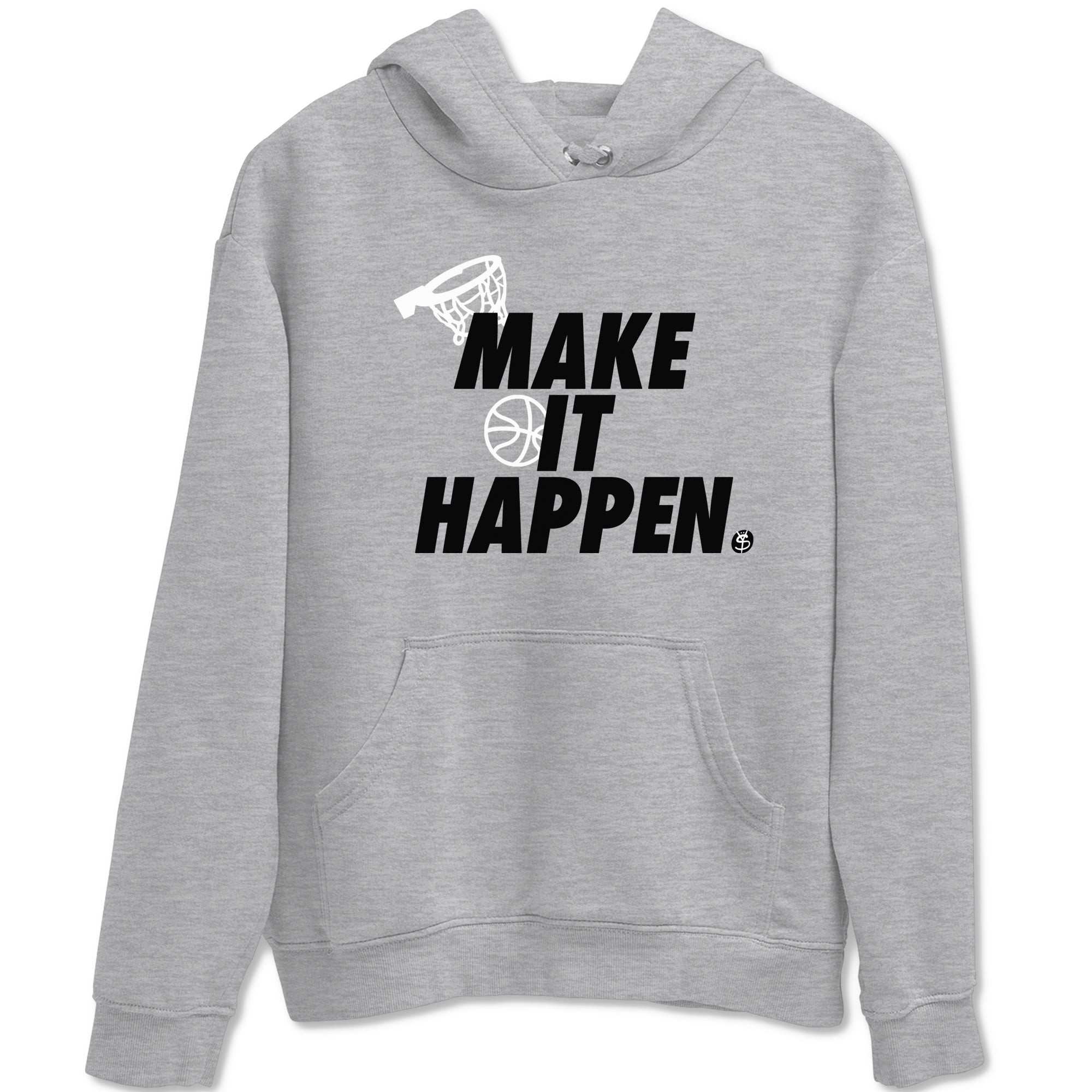 Make It Happen snkmatch Tees - Air Jordan 5 White Black