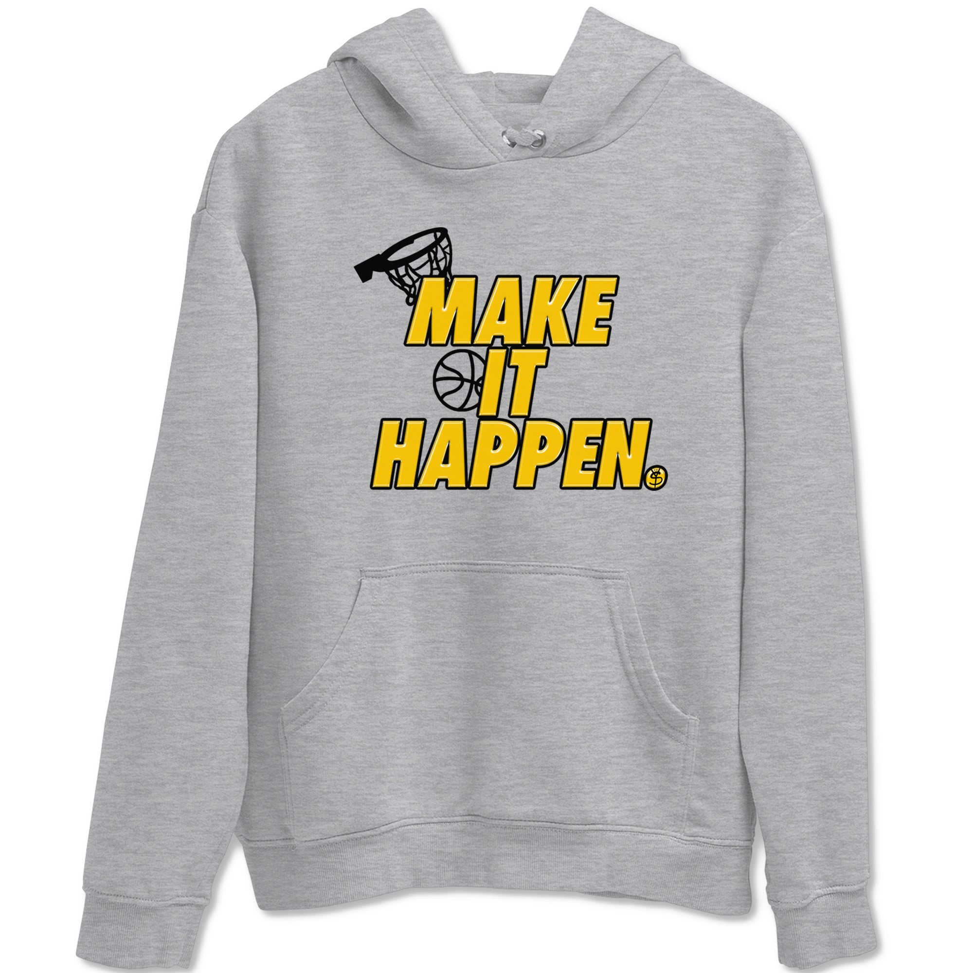 Make It Happen snkmatch Tees - Dunk High Pollen