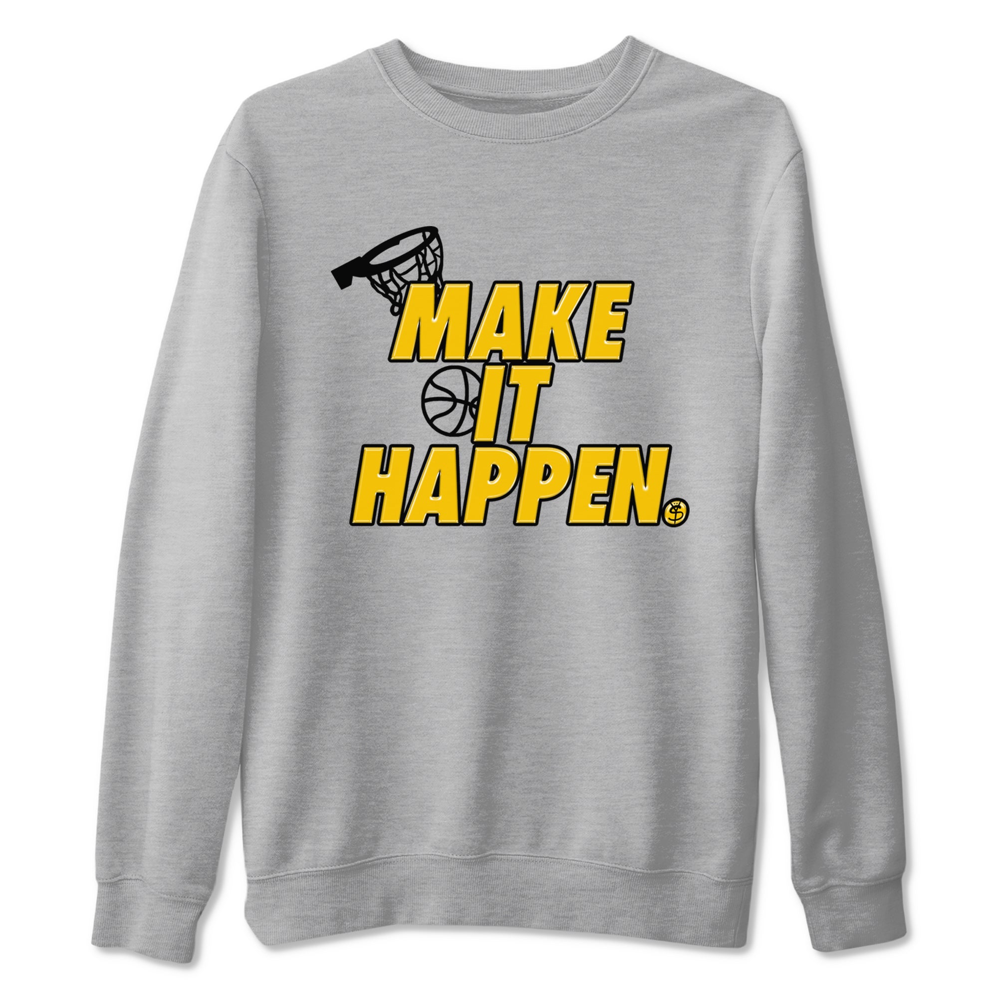 Make It Happen snkmatch Tees - Dunk High Pollen