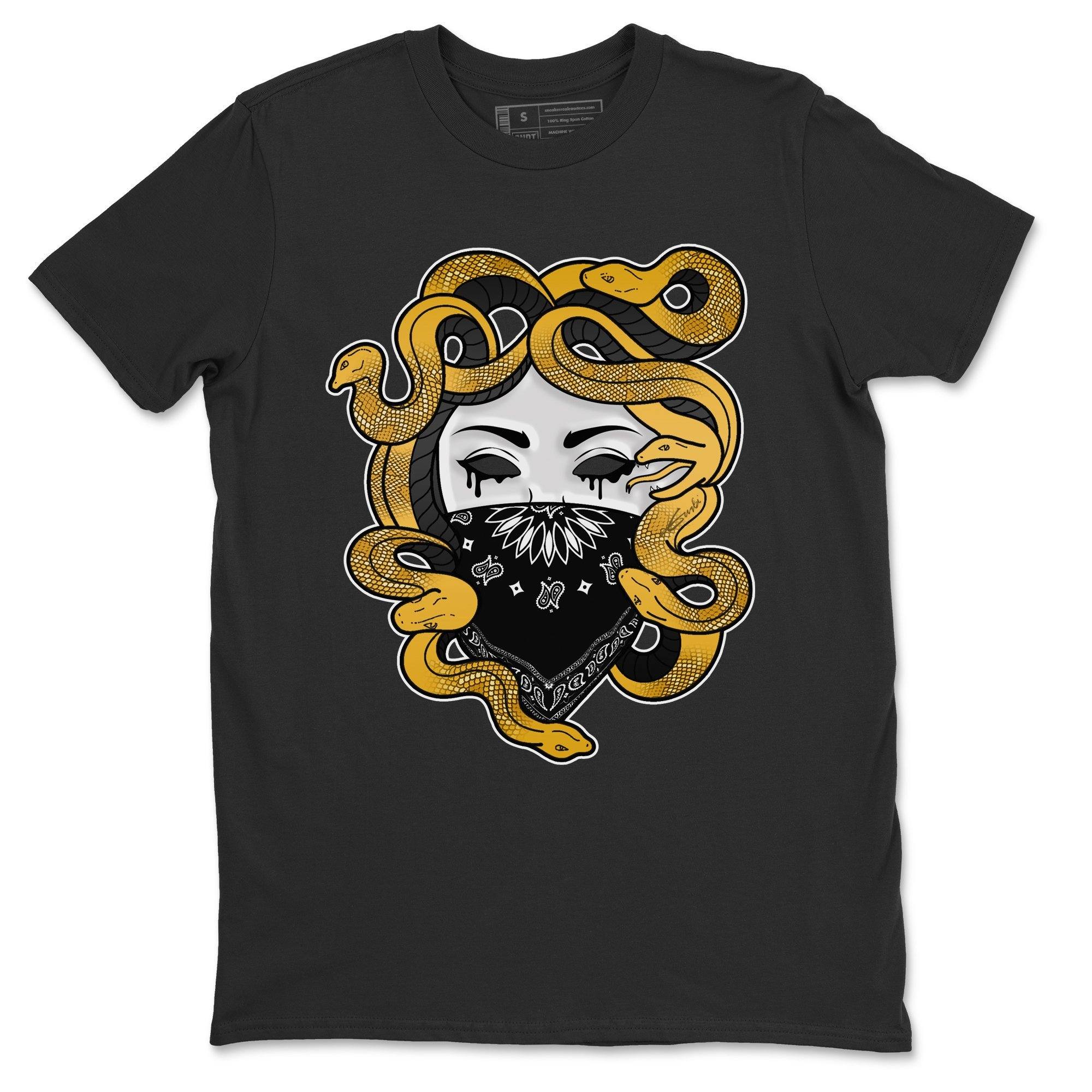 Medusa Unisex Tops - Air Jordan 1 Pollen