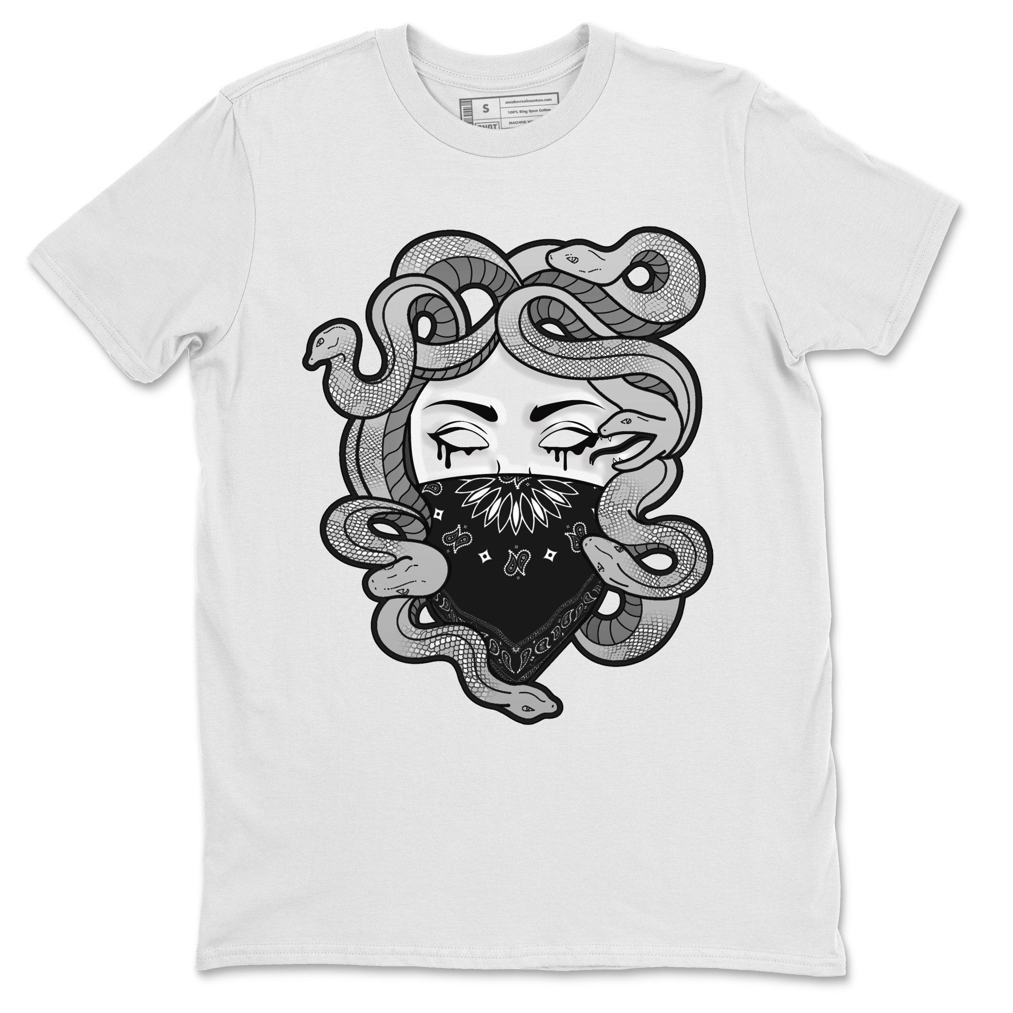 Medusa Unisex Tops - Air Jordan 1 Shadow 2.0
