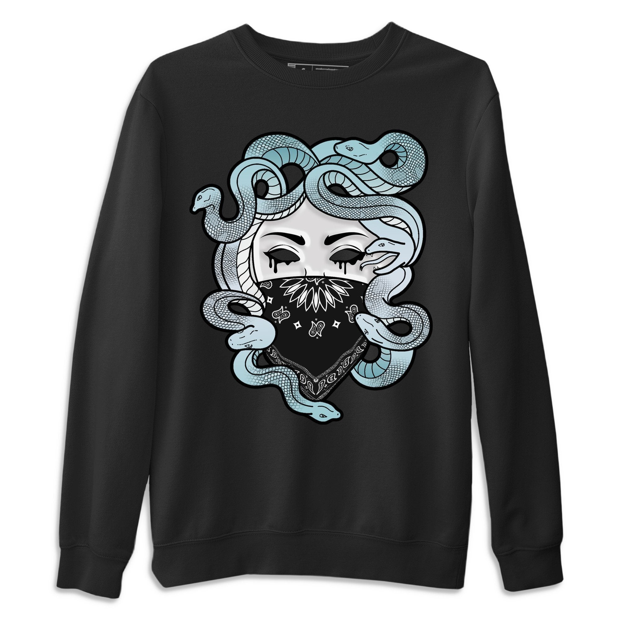 Medusa Unisex Tops - Air Jordan 11 Legend Blue