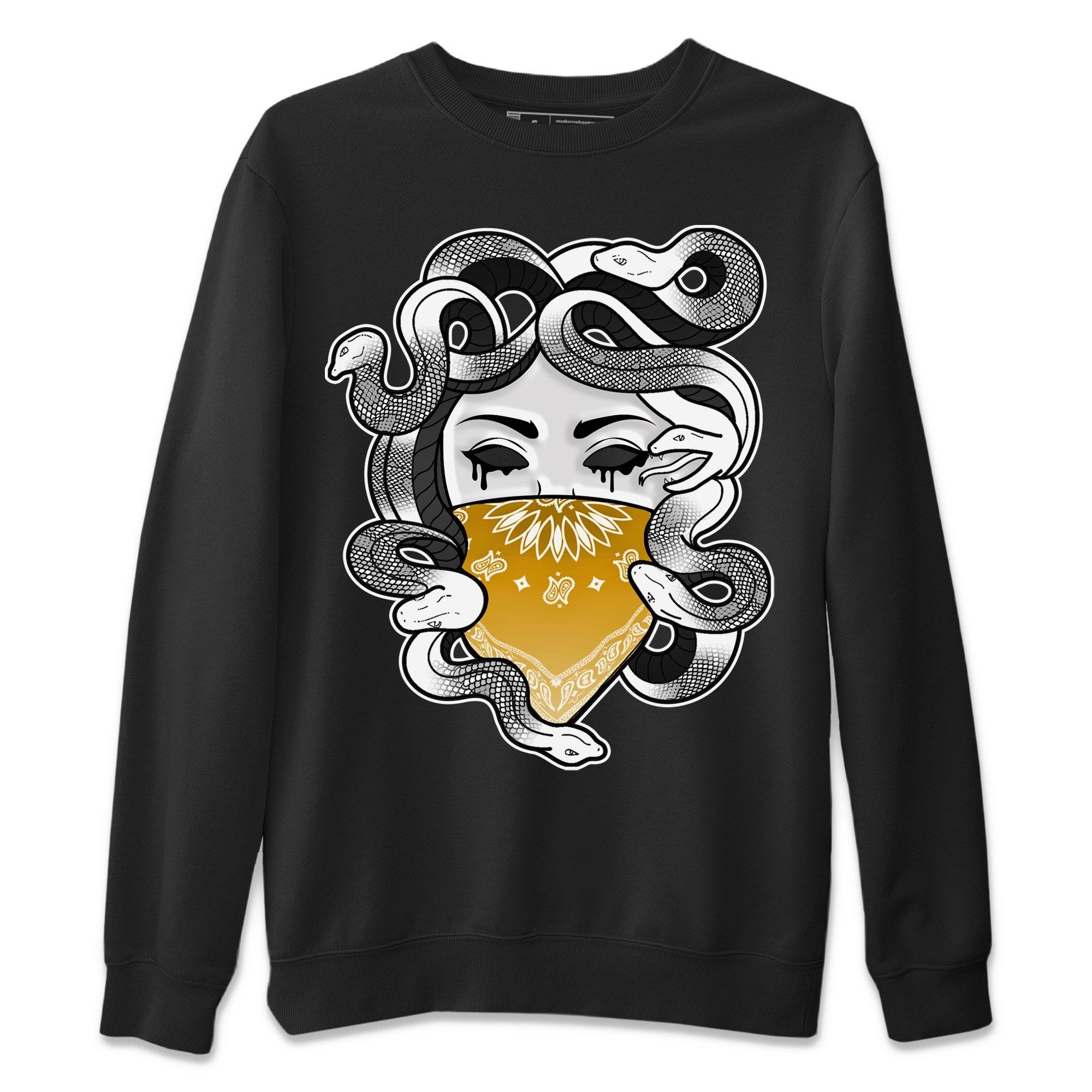 Medusa Unisex Tops - Air Jordan 12 Royalty