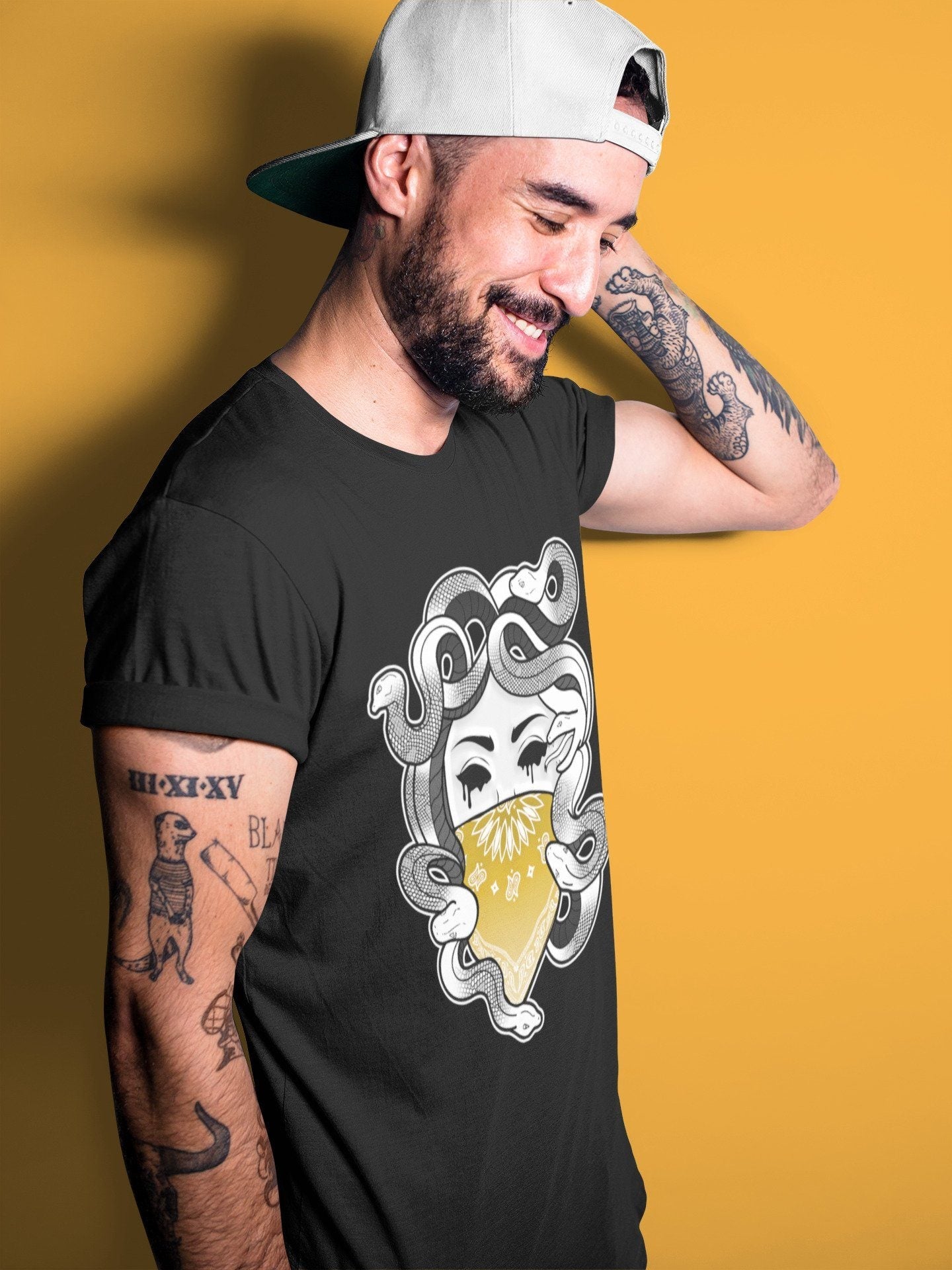Medusa Unisex Tops - Air Jordan 12 Royalty