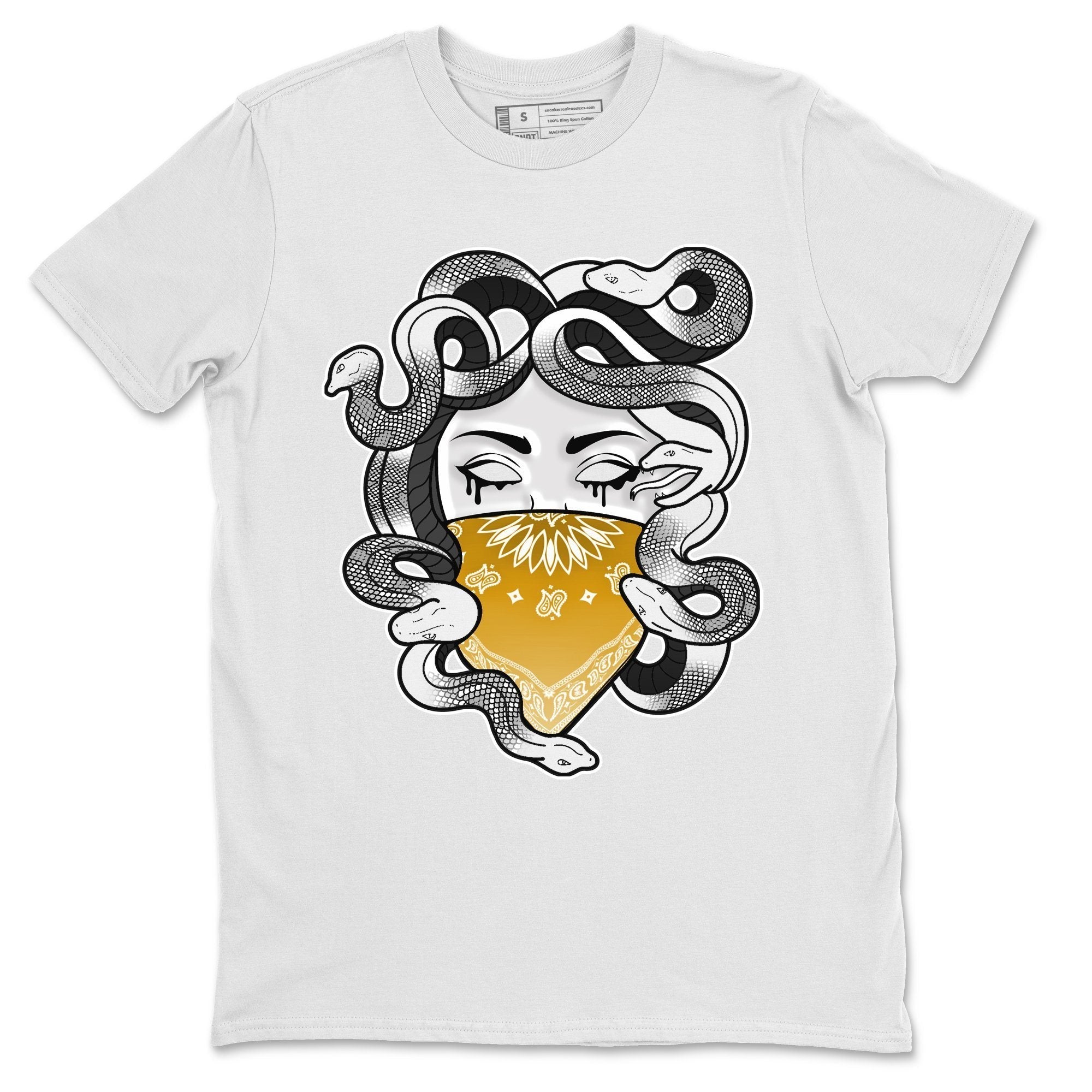 Medusa Unisex Tops - Air Jordan 12 Royalty