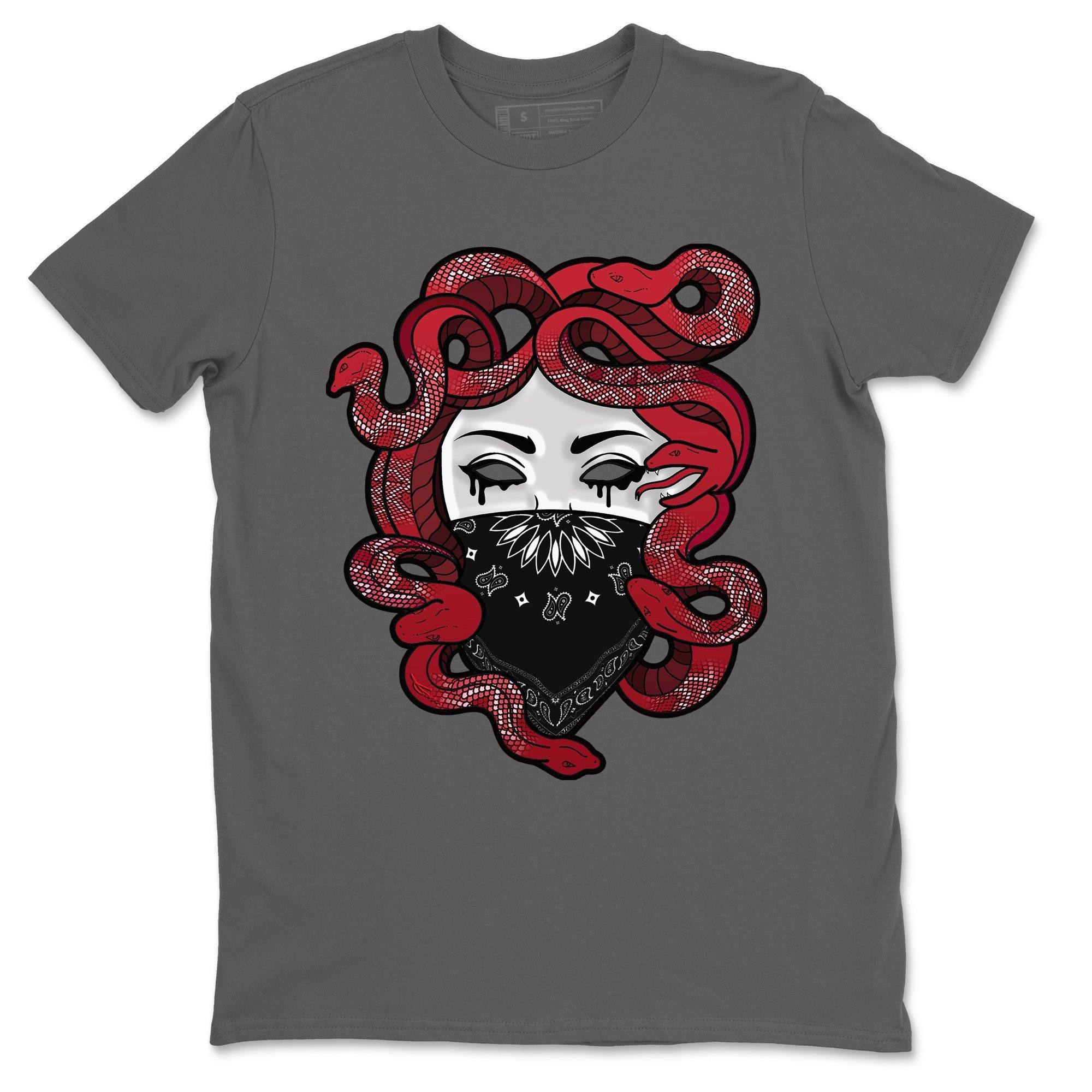 Medusa Unisex Tops - Air Jordan 12 Super Bowl