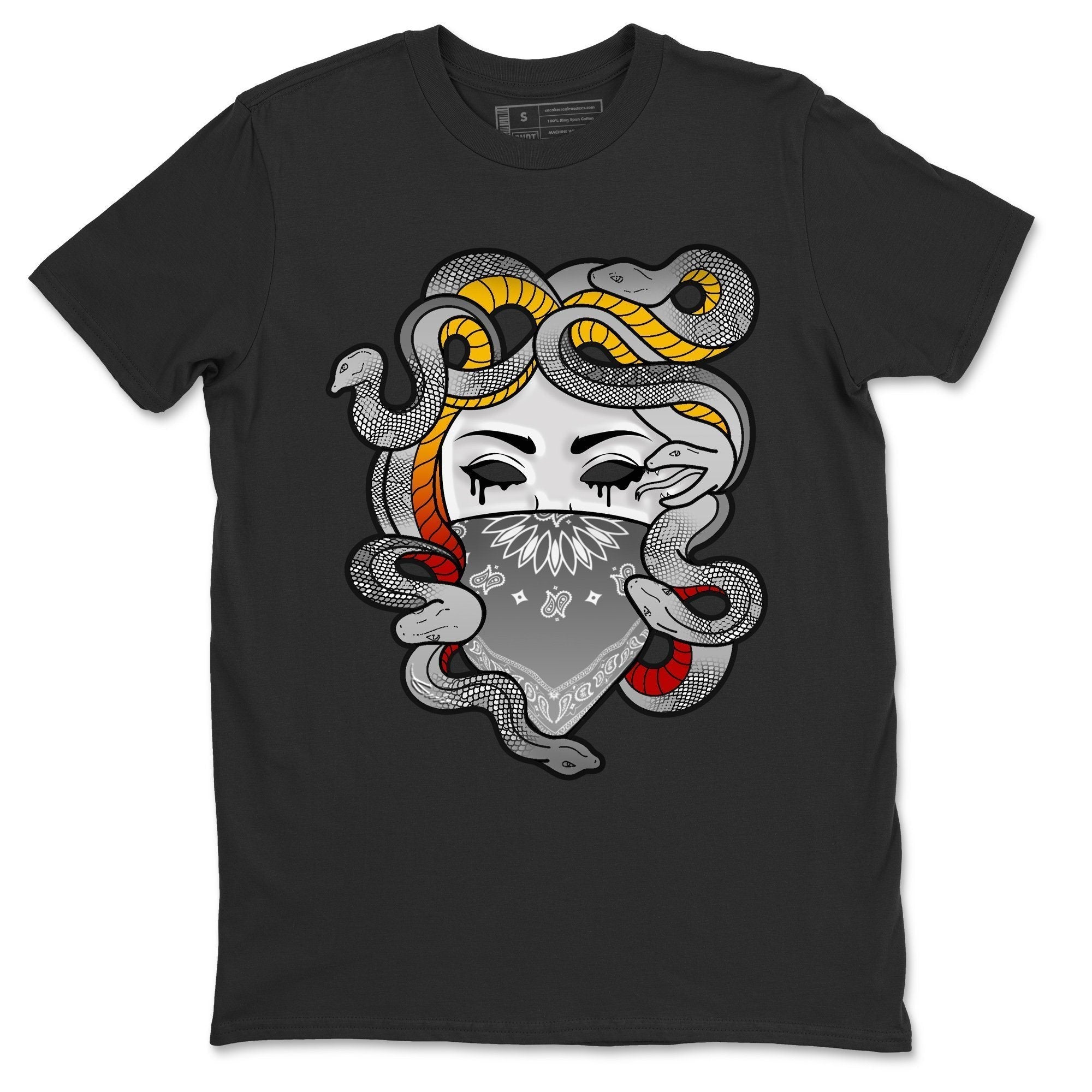 Medusa Unisex Tops - Air Jordan 3 Cool Grey