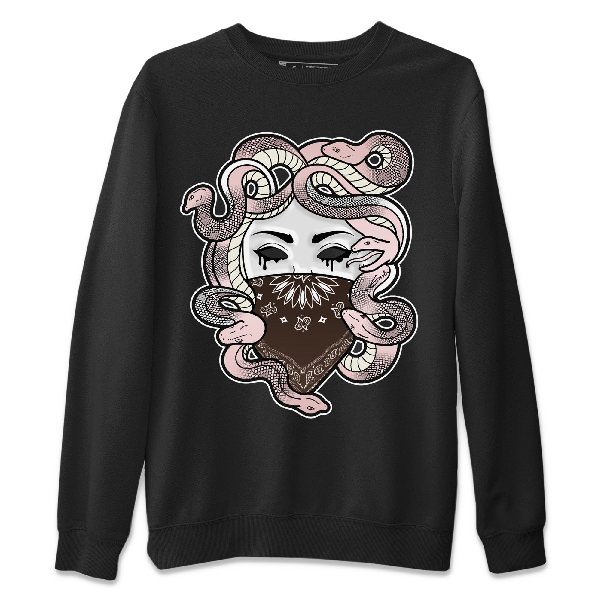 Medusa Unisex Tops - Air Jordan 3 Atmosphere