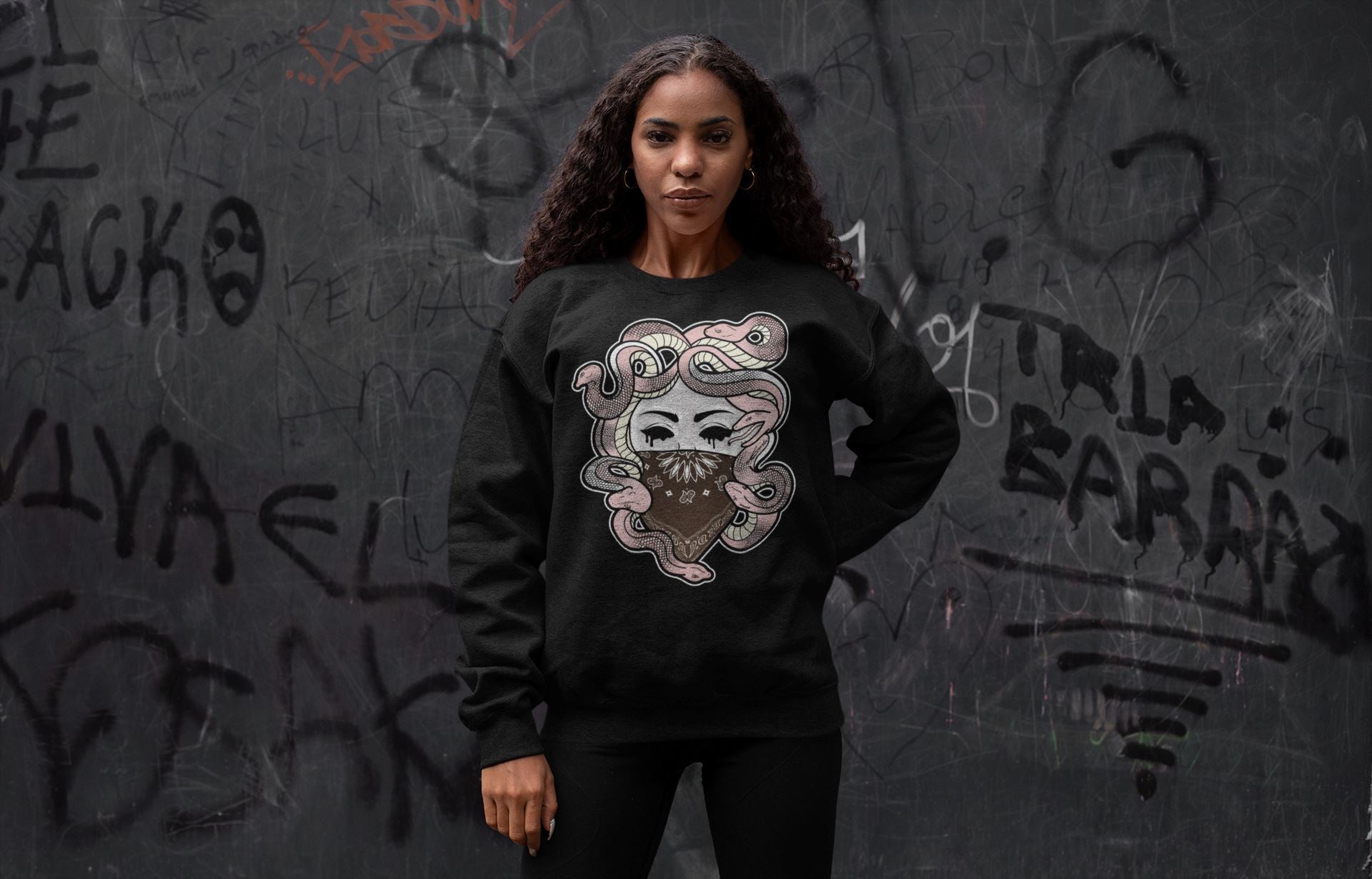 Medusa Unisex Tops - Air Jordan 3 Atmosphere