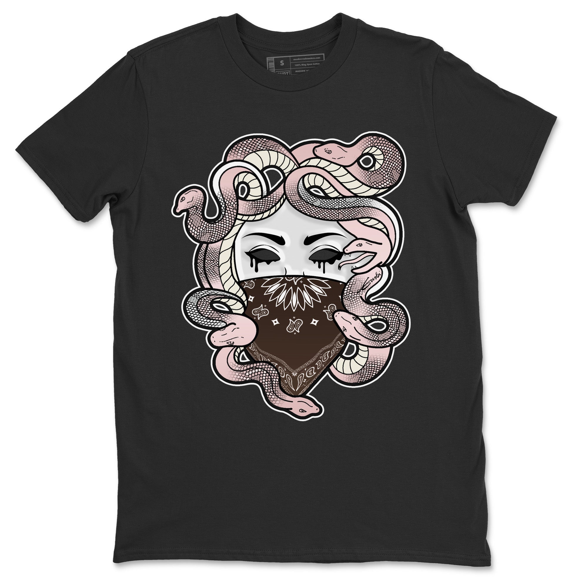 Medusa Unisex Tops - Air Jordan 3 Atmosphere