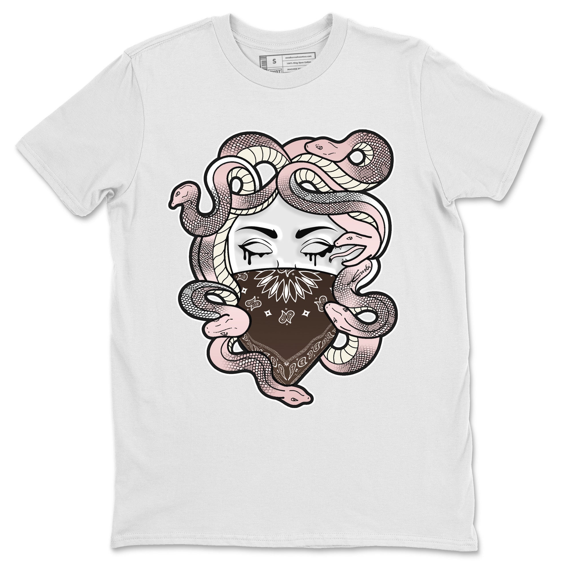 Medusa Unisex Tops - Air Jordan 3 Atmosphere