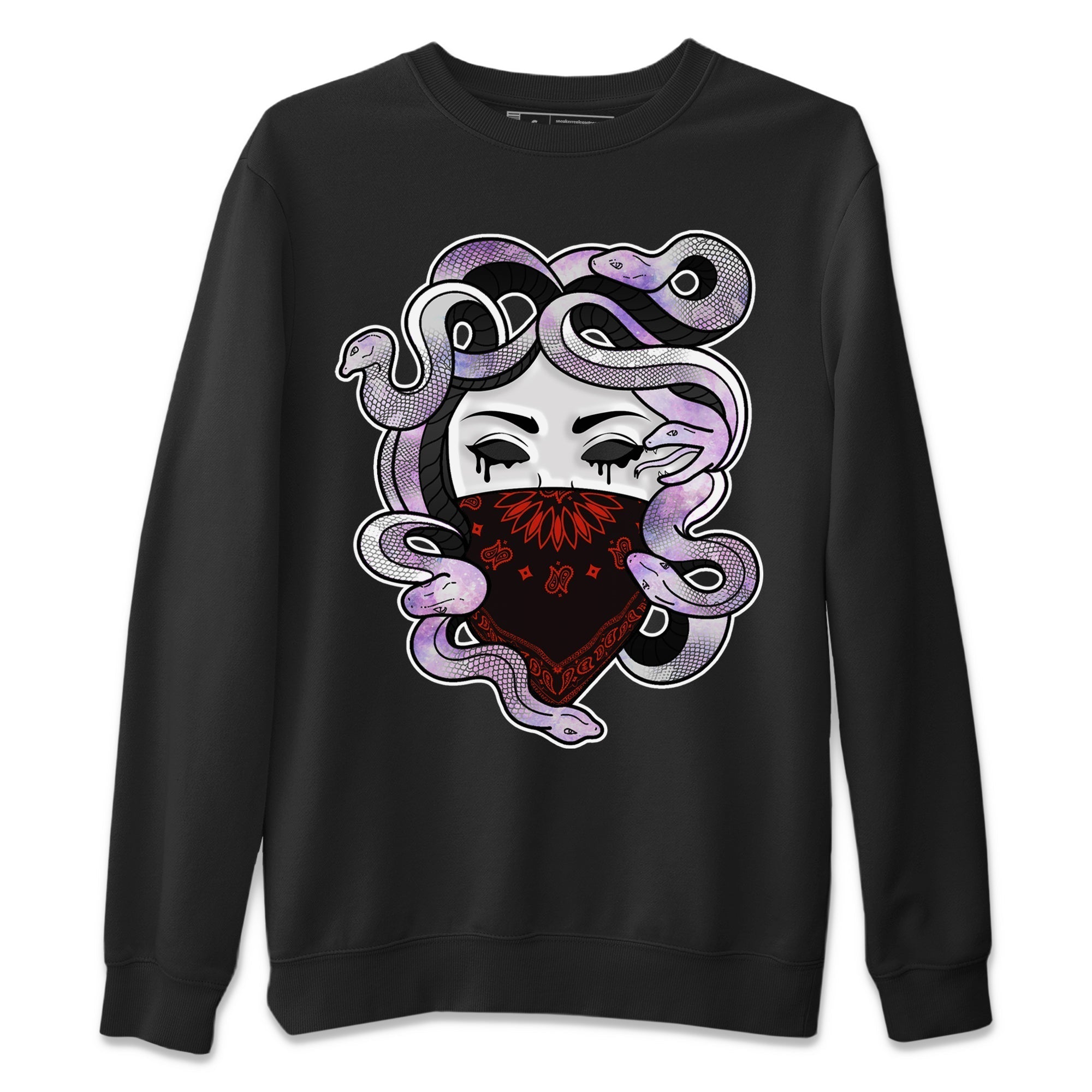Medusa Unisex Tops - Air Jordan 4 Zen Master