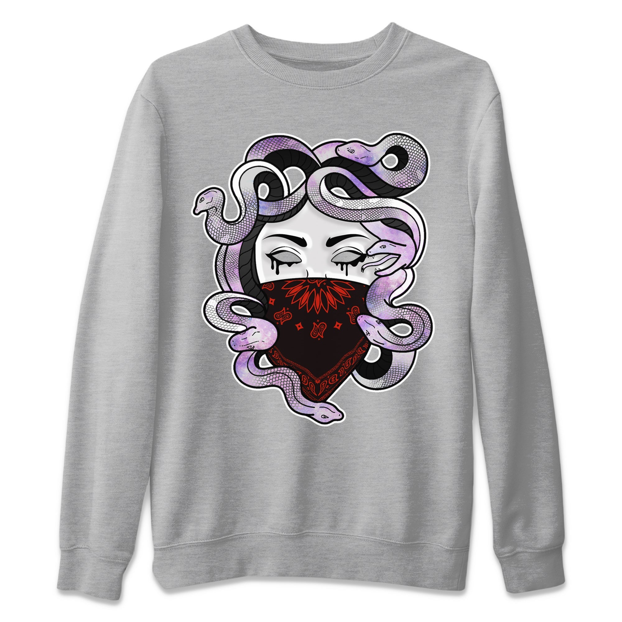 Medusa Unisex Tops - Air Jordan 4 Zen Master