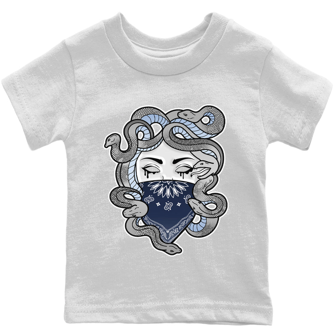 Medusa Kids Tops - Air Jordan 6 Georgetown