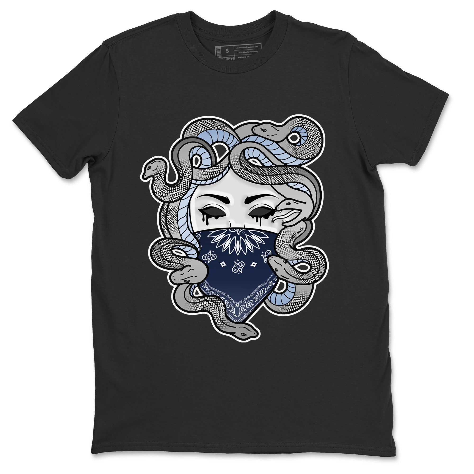 Medusa Unisex Tops - Air Jordan 6 Georgetown