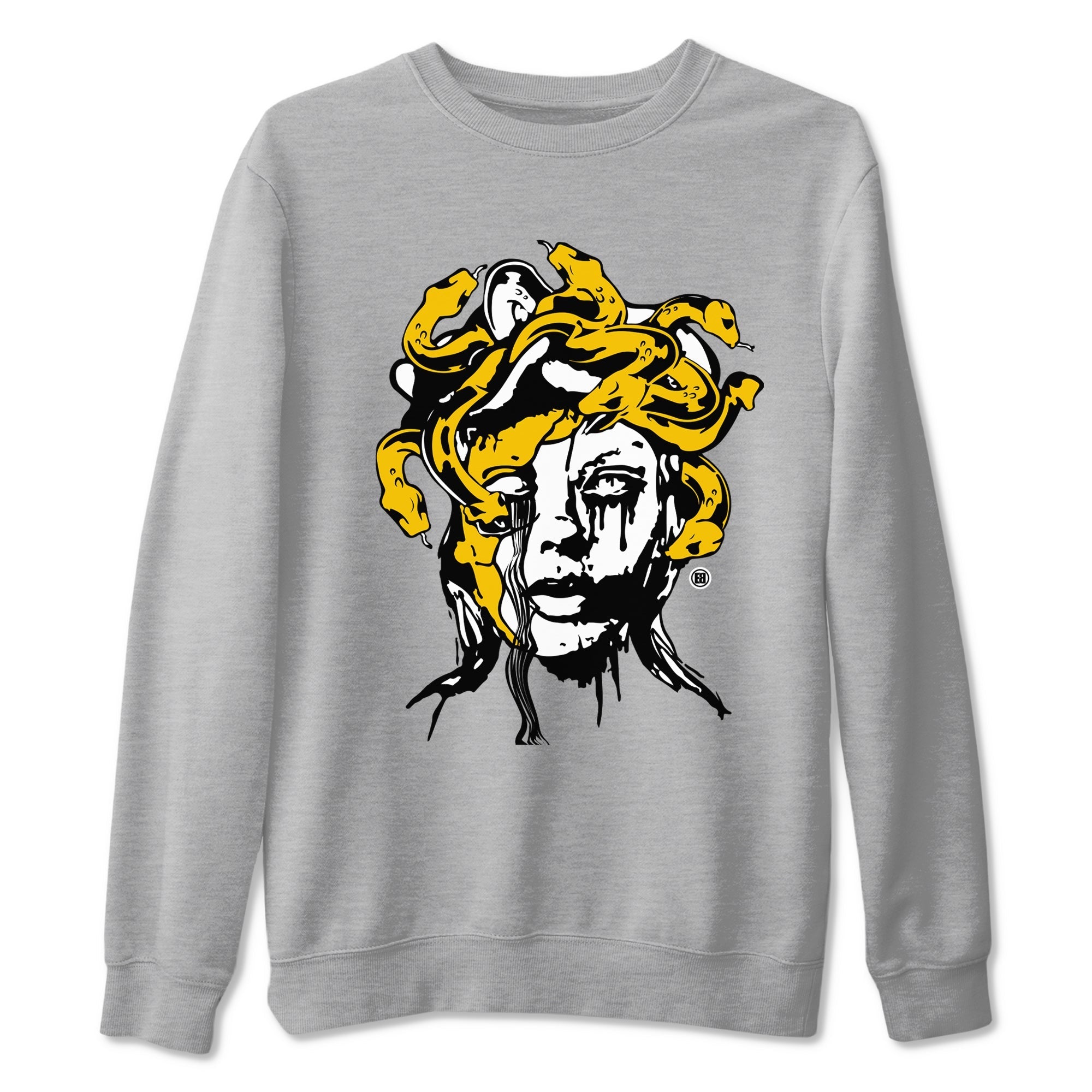 Medusa Statue snkmatch Tees - Dunk High Pollen