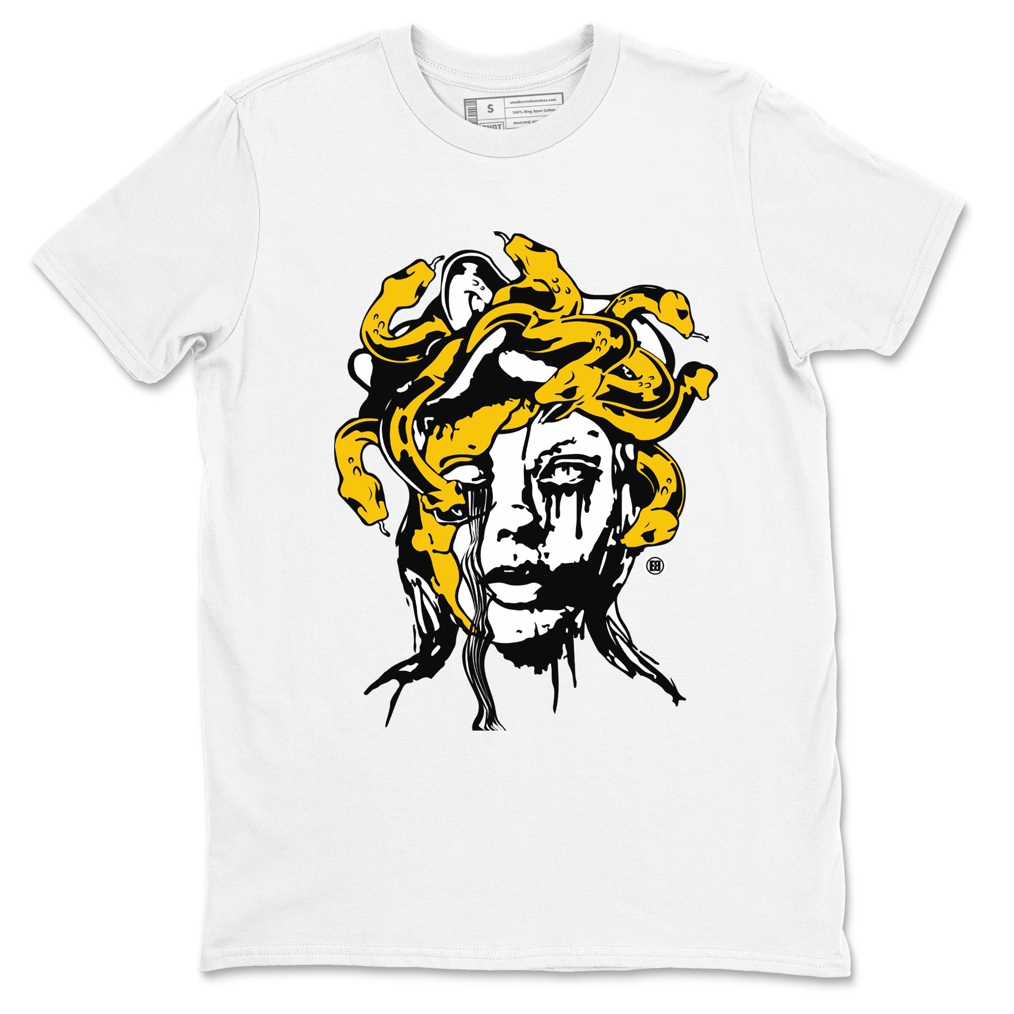 Medusa Statue snkmatch Tees - Dunk High Pollen