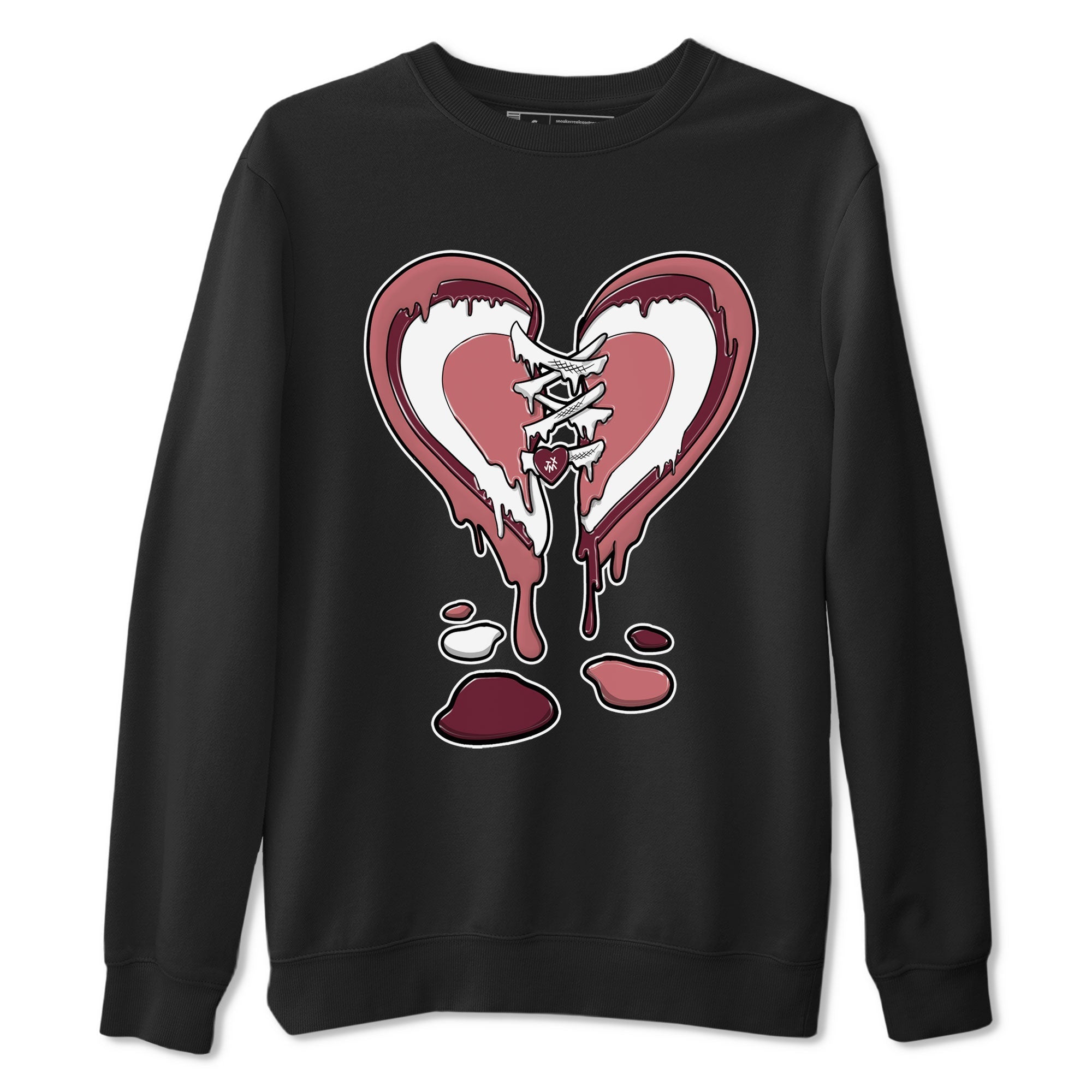 Melting Heart snkmatch Tee - Dunk Valentines Day 2024