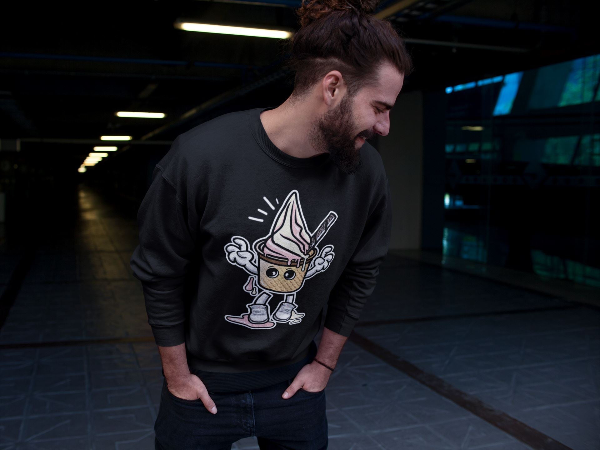 Melting Ice Cream Unisex Tops - Air Jordan 3 Atmosphere