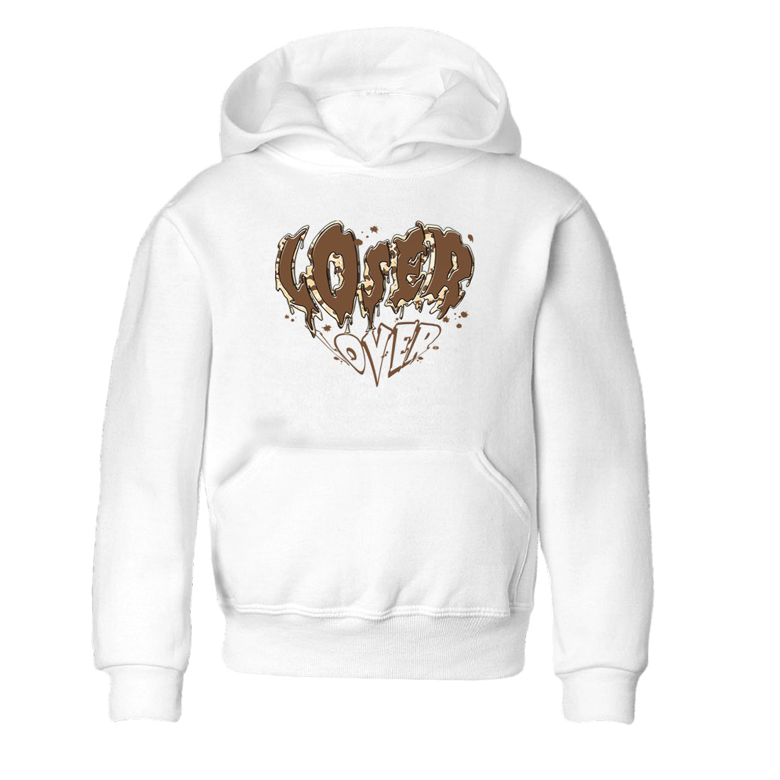 Melting Loser Lover snkmatch Tees Kids - Air Jordan 3 Desert Camo