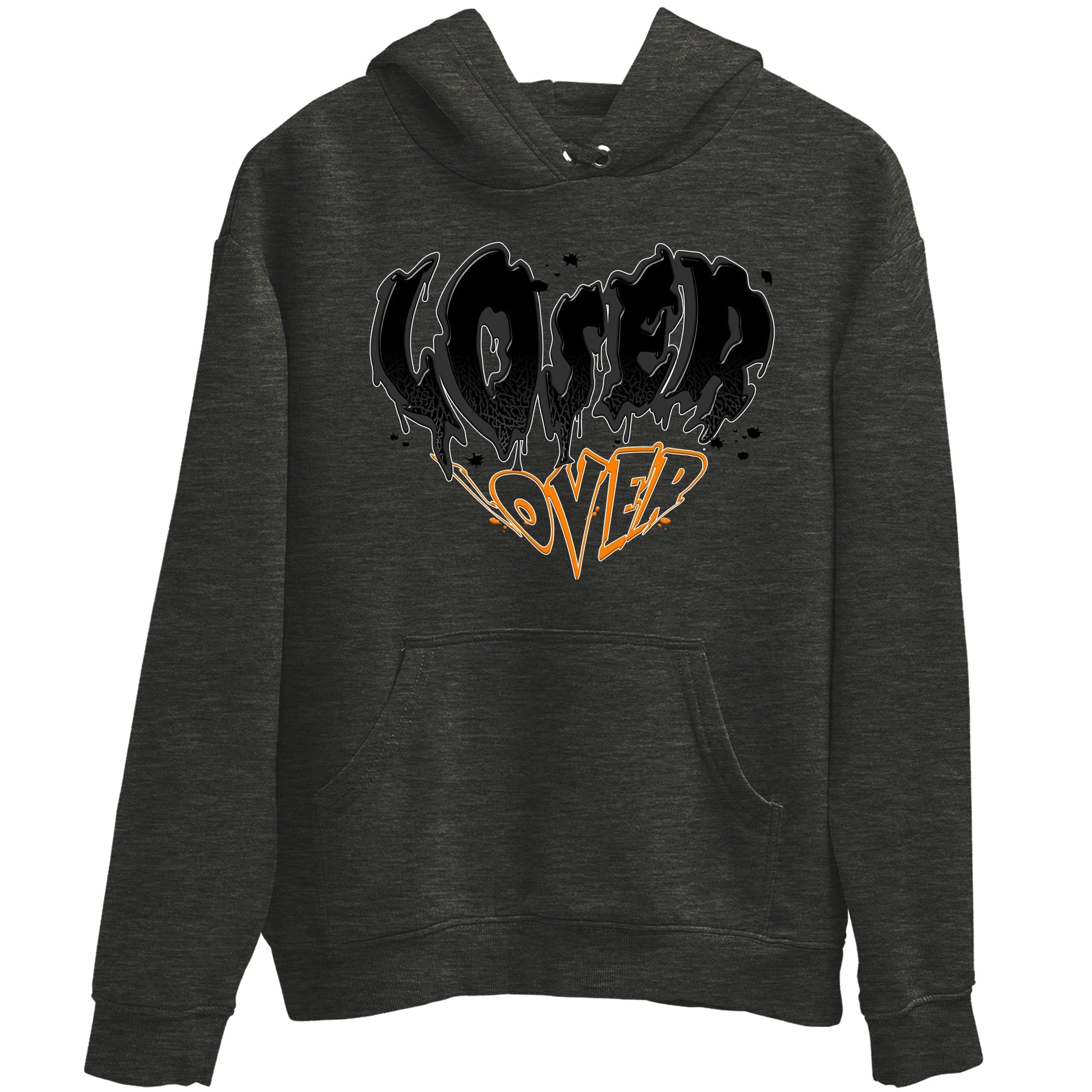 Melting Loser Lover snkmatch Tees - Air Jordan 3  Fear