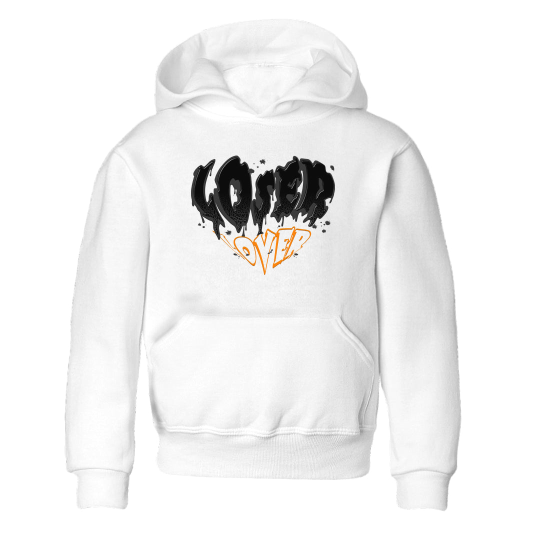 Melting Loser Lover snkmatch Tees Kids - Air Jordan 3  Fear