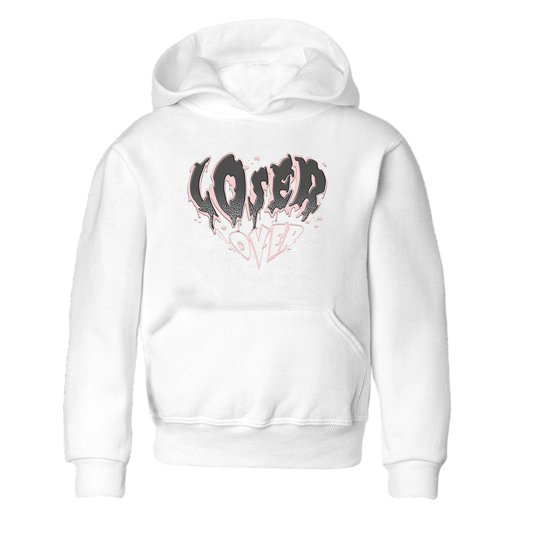 Melting Loser Lover snkmatch Tees Kids - Air Jordan 3 Vintage Floral