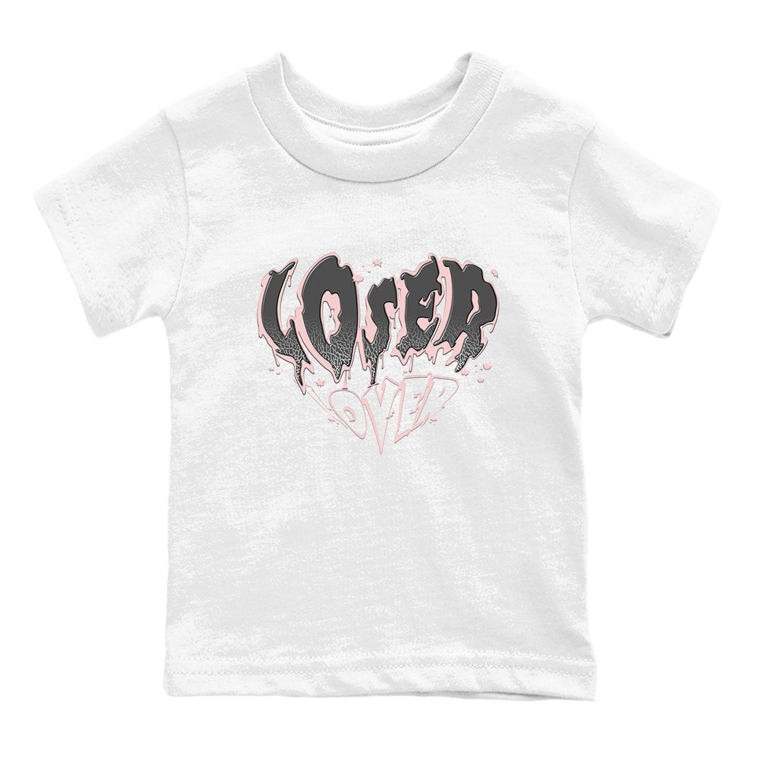 Melting Loser Lover snkmatch Tees Kids - Air Jordan 3 Vintage Floral