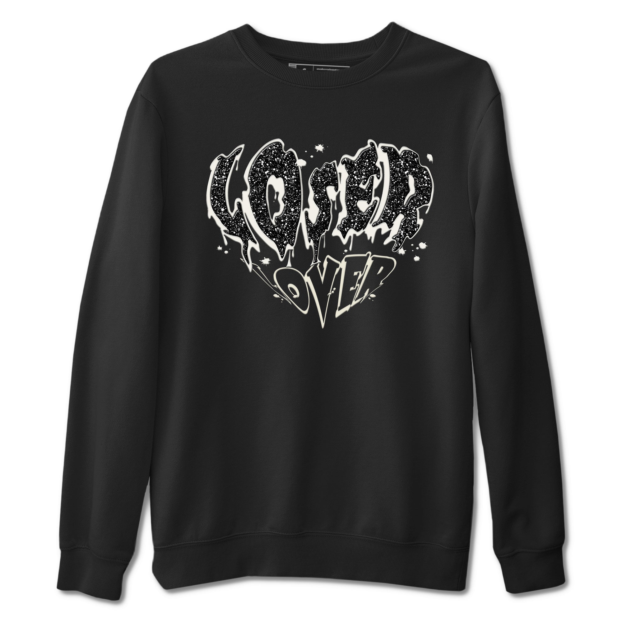 Melting Loser Lover snkmatch Tees - Air Jordan 5 Sail