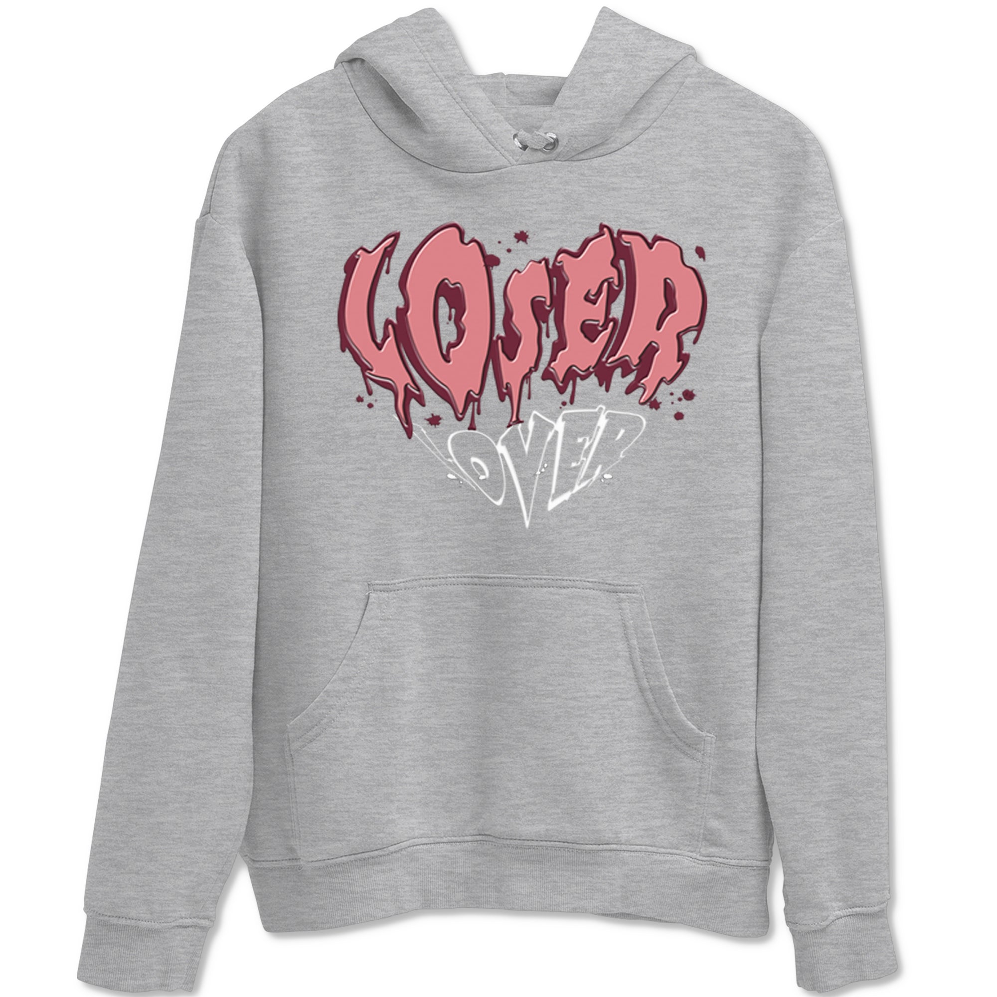 Melting Loser Lover snkmatch Tees - Dunk Valentines Day 2024