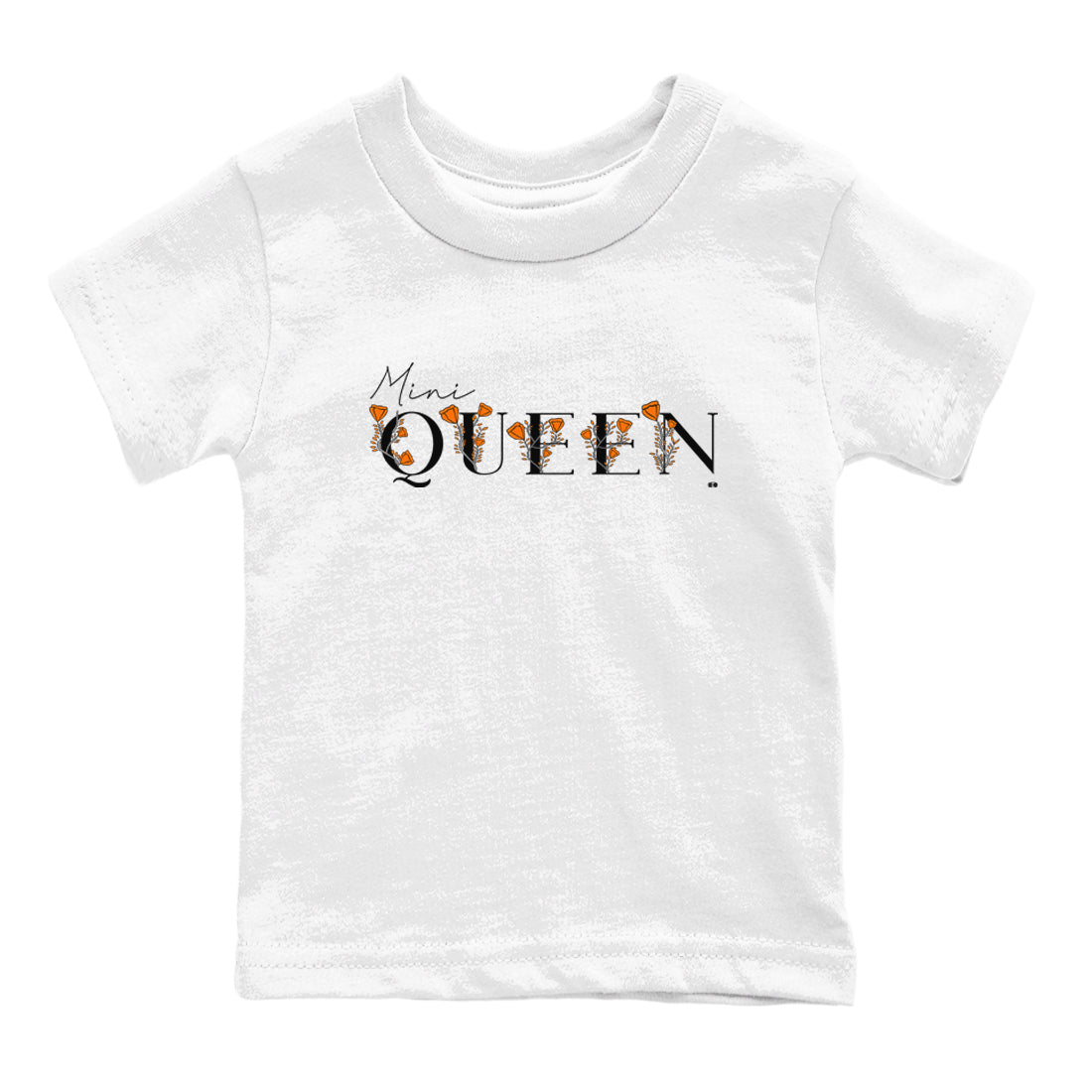 Mini Queen snkmatch Tees Kids - Air Jordan 3 Georgia Peach