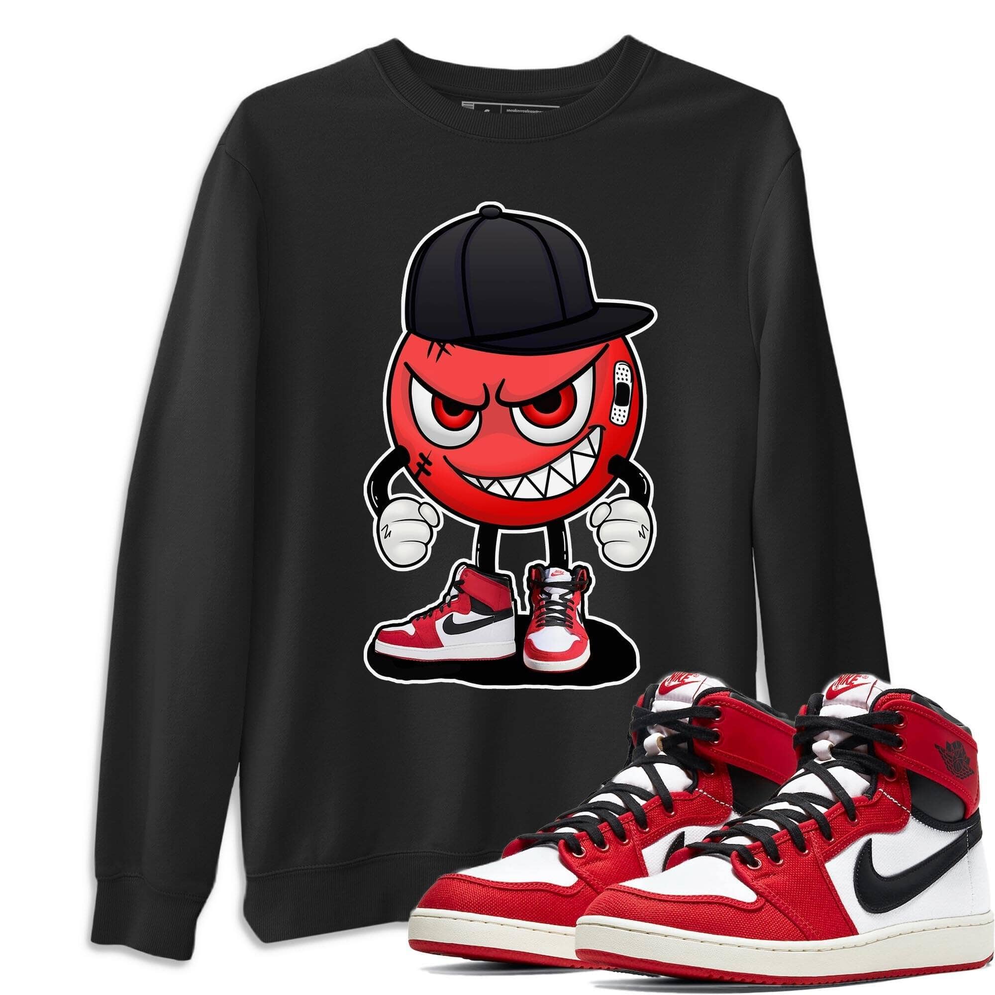 Mischief Unisex Tops - Air Jordan 1 Chicago