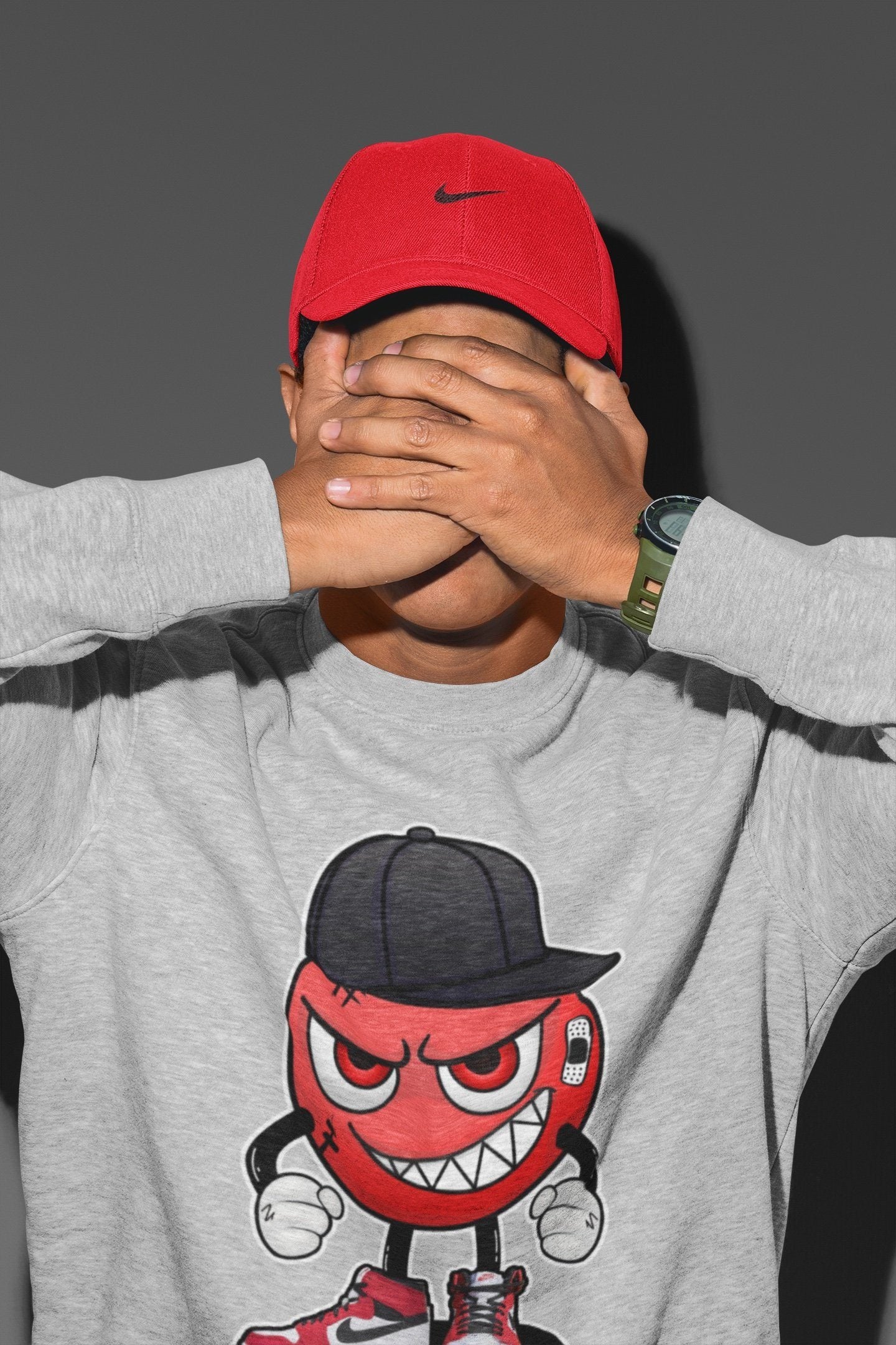 Mischief Unisex Tops - Air Jordan 1 Chicago