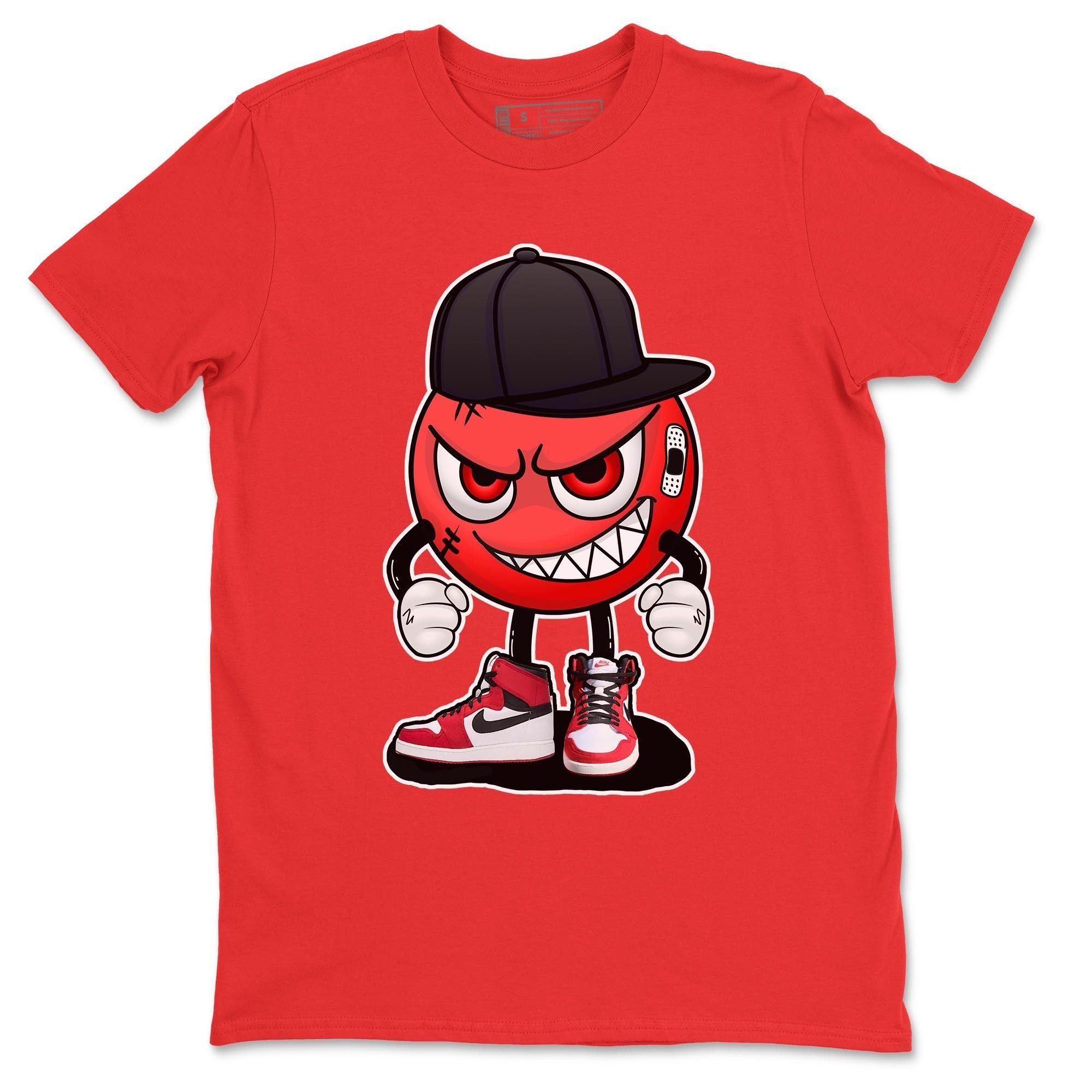 Mischief Unisex Tops - Air Jordan 1 Chicago
