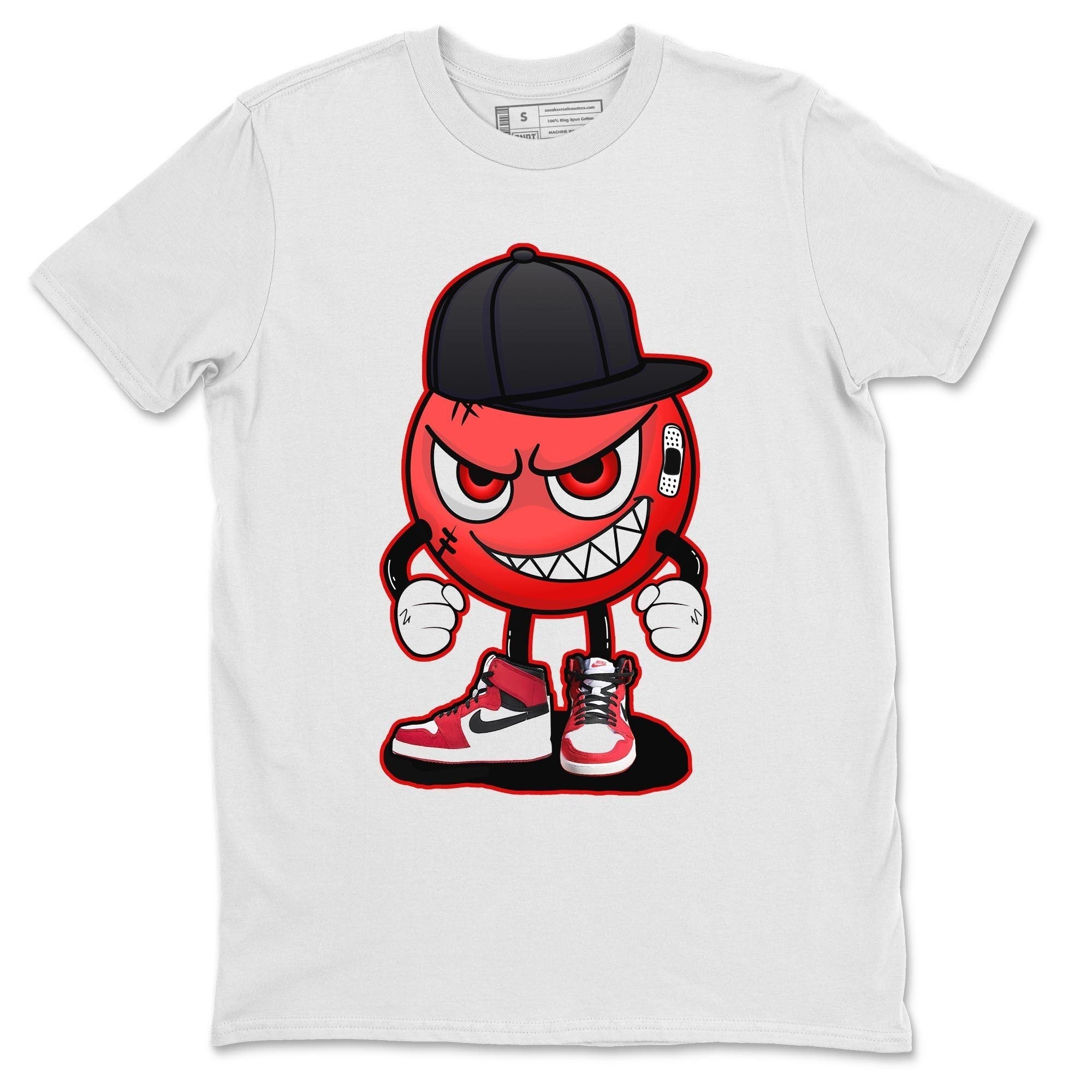 Mischief Unisex Tops - Air Jordan 1 Chicago