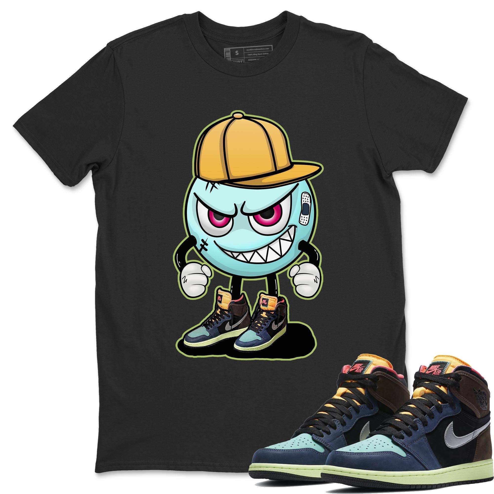 Mischief Unisex Tops - Air Jordan 1 Bio Hack