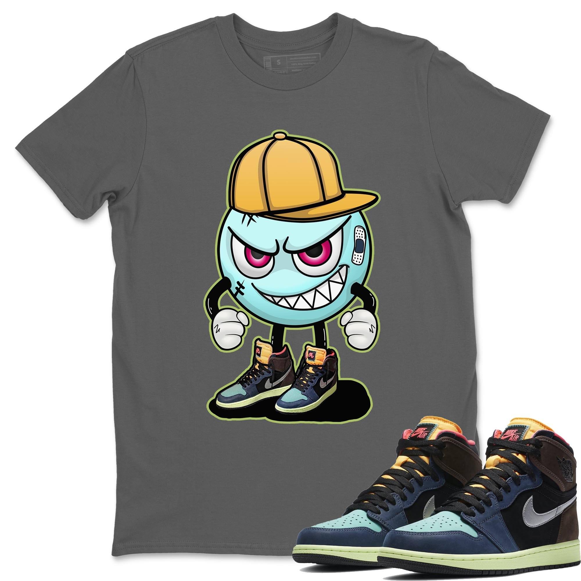 Mischief Unisex Tops - Air Jordan 1 Bio Hack