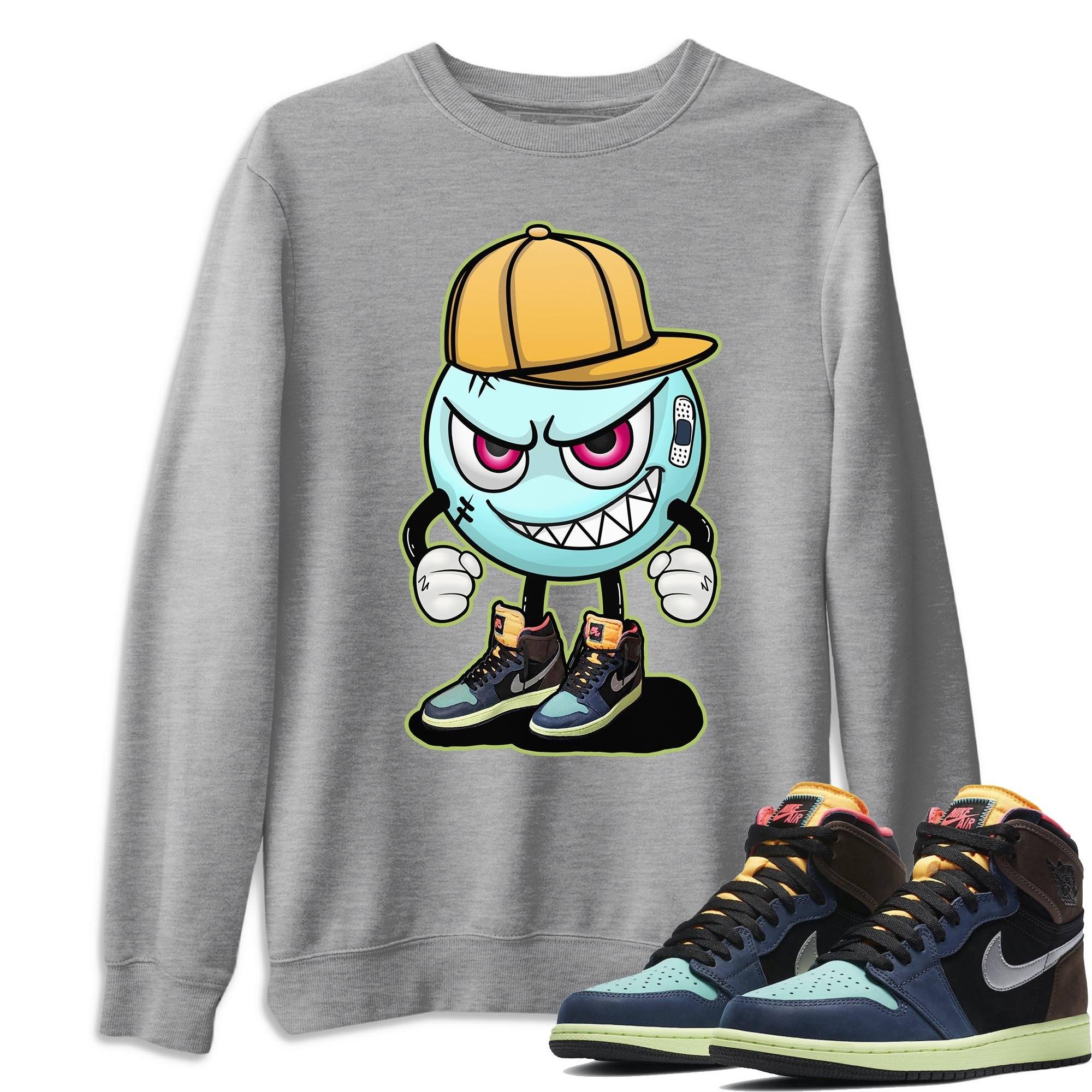 Mischief Unisex Tops - Air Jordan 1 Bio Hack
