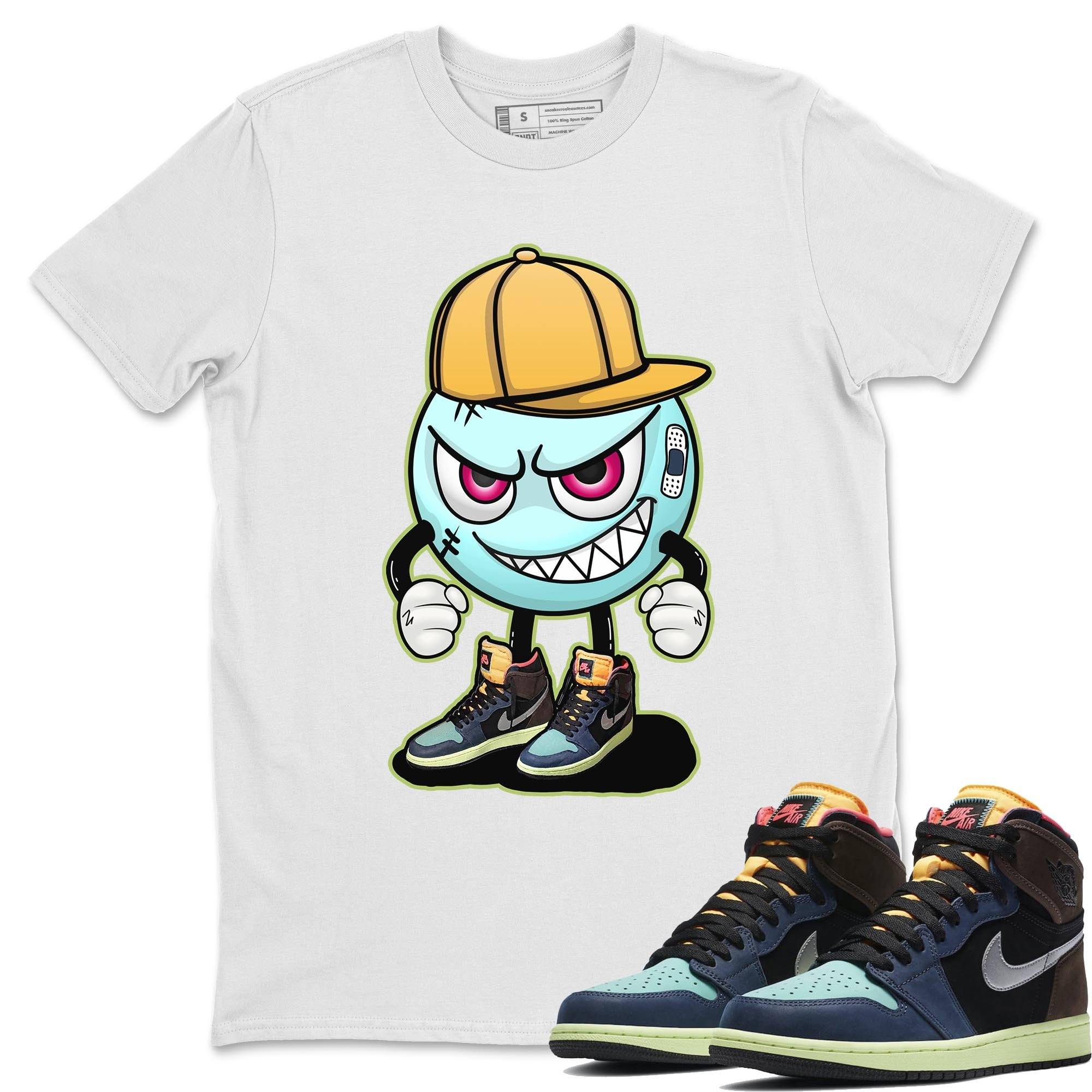 Mischief Unisex Tops - Air Jordan 1 Bio Hack