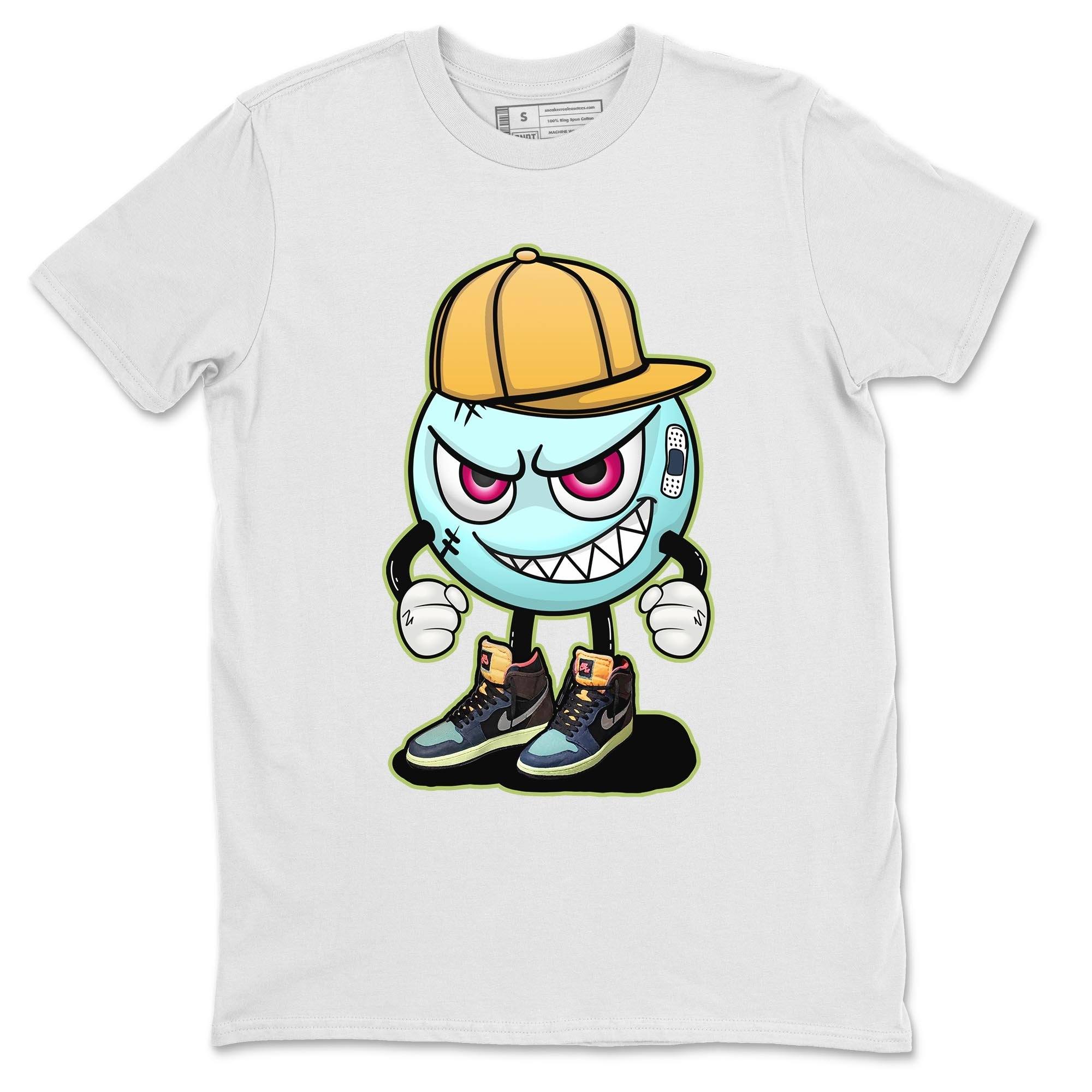 Mischief Unisex Tops - Air Jordan 1 Bio Hack