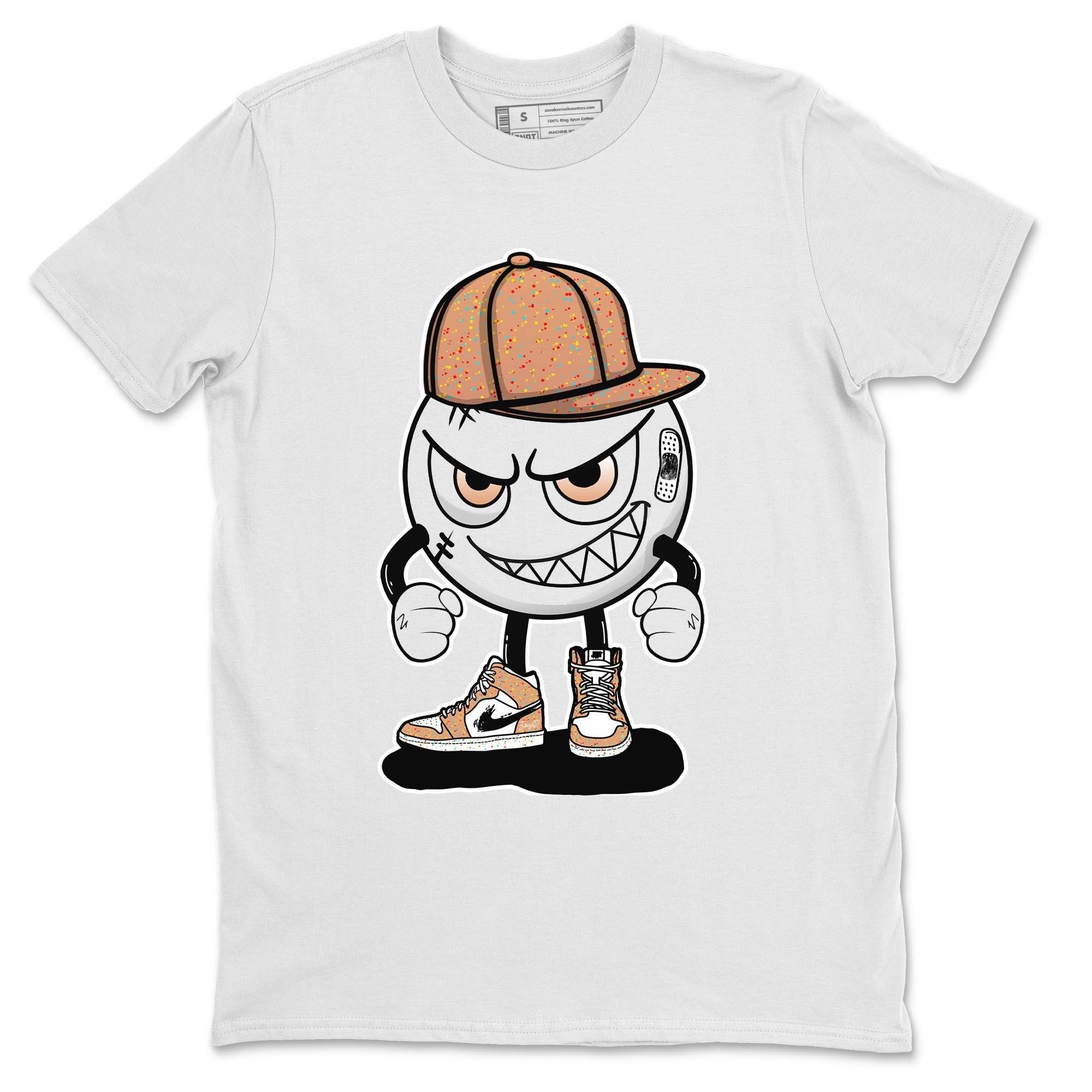 Mischief Unisex Tops - Air Jordan 1 Brushstroke